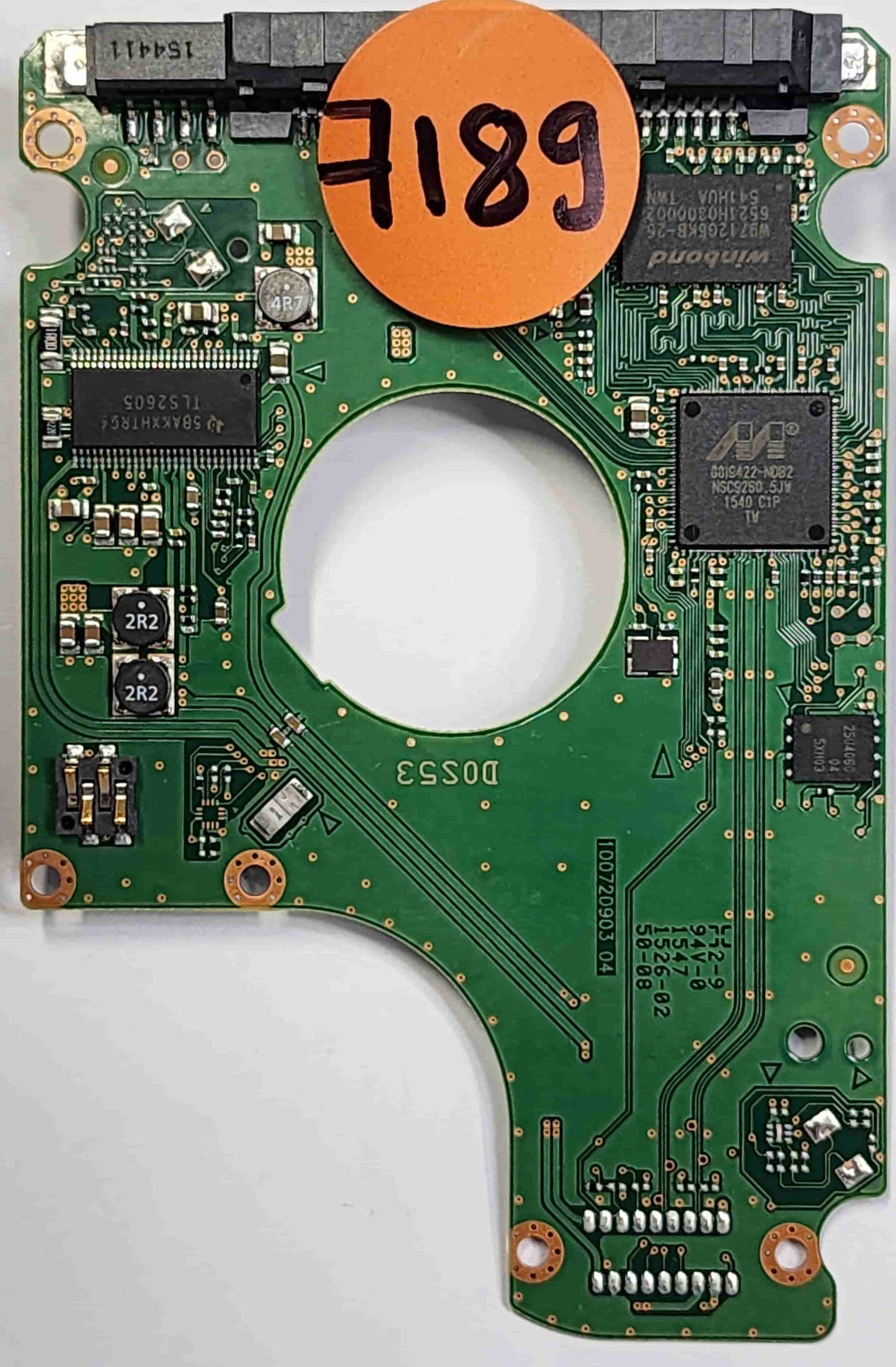 Samsung ST1000LM024 100720903- 04 HN-M101MBB PCB for Sale
