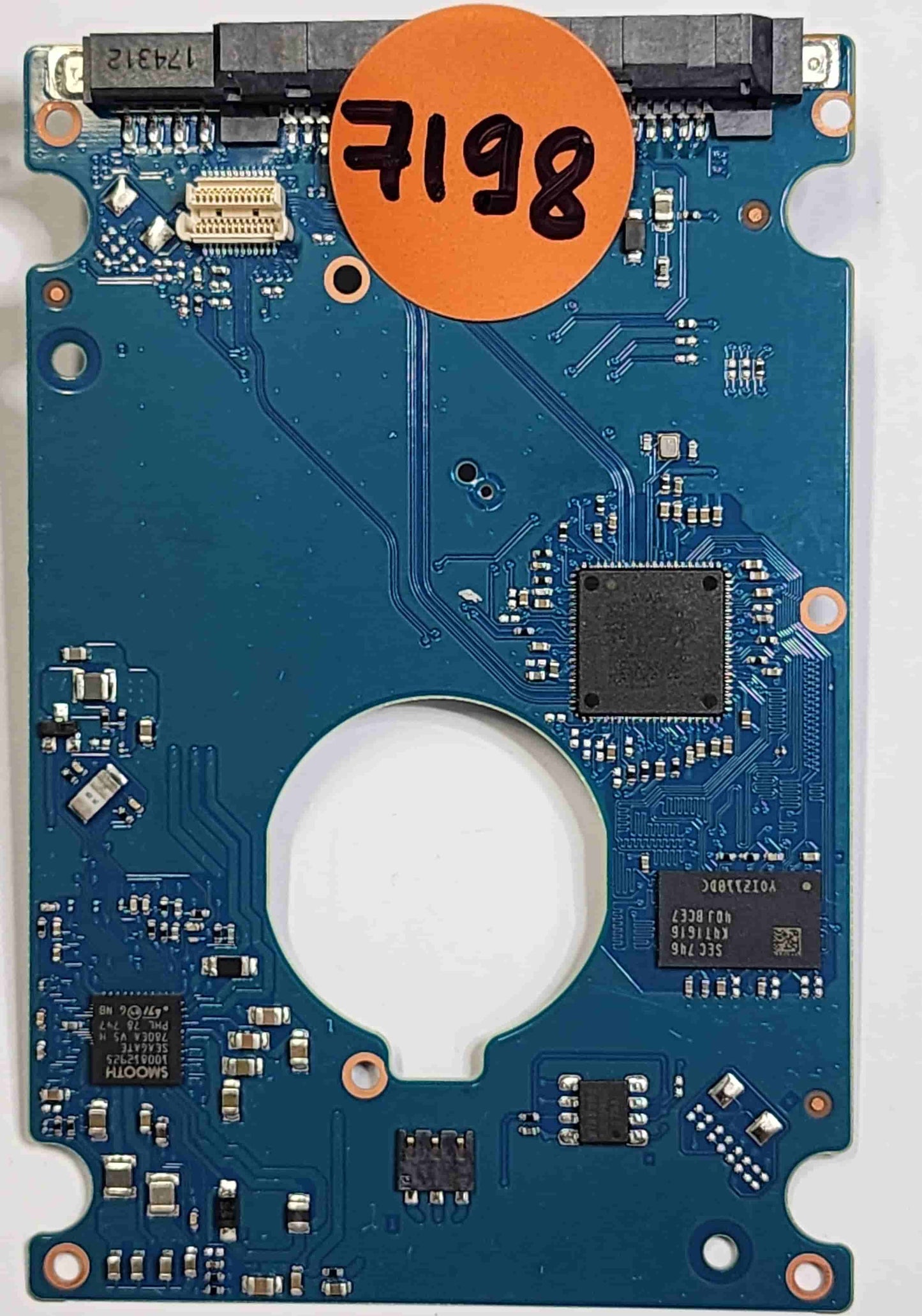Seagate ST4000LM024 100794976 REV C 2AN17V-566 PCB for Sale