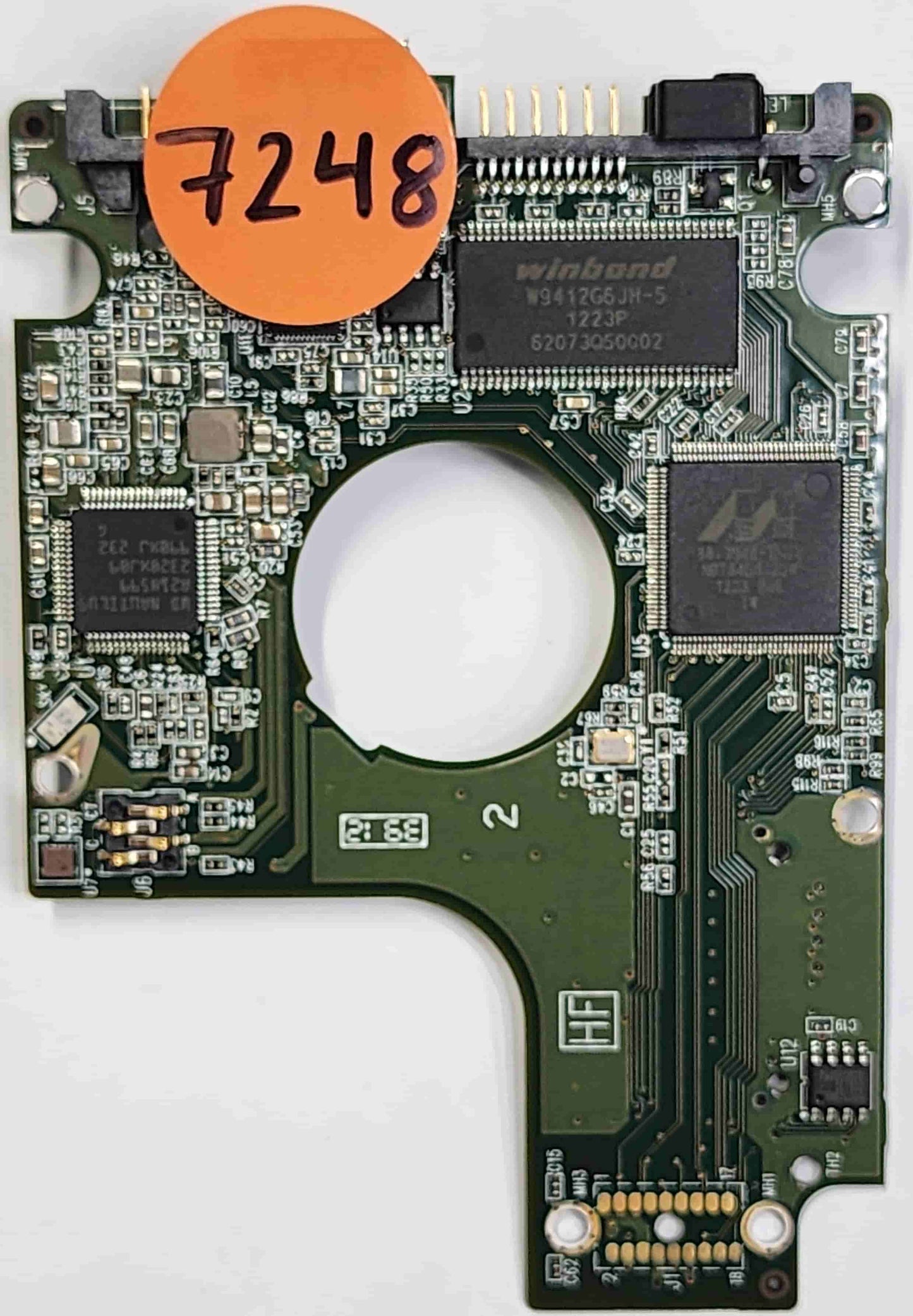 Western Digital WD20NMVW-11W68S0 2060-771801-002 REV A PCB for Sale