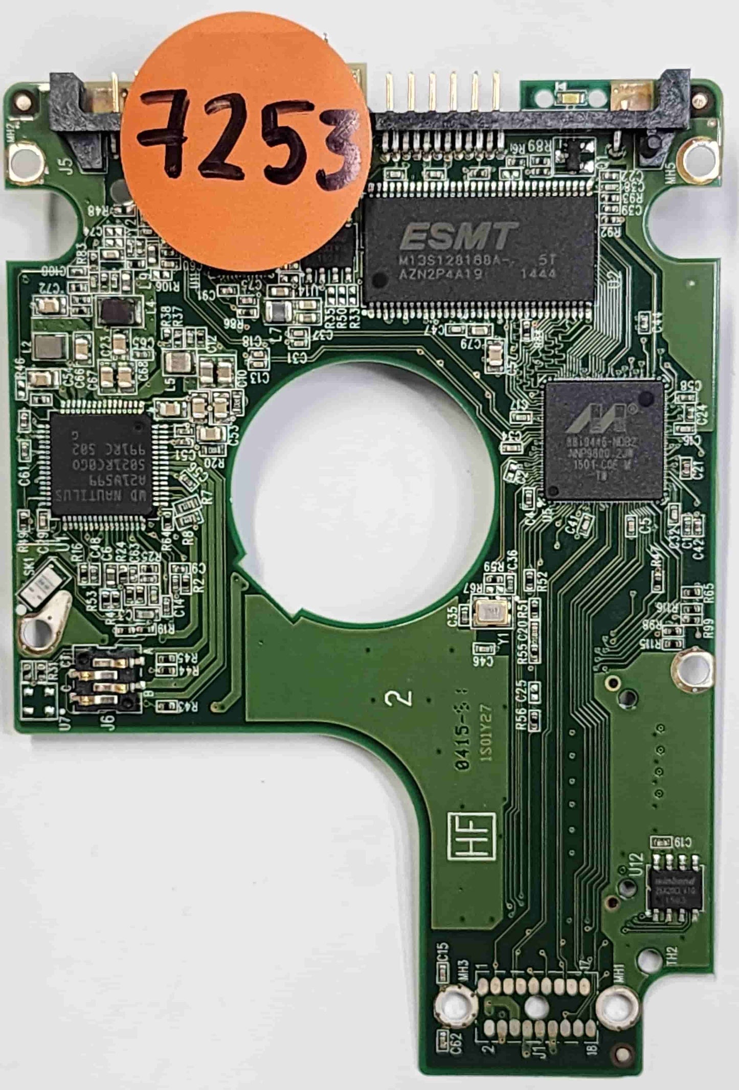 Western Digital WD10JMVW-11AJGS2 2060-771961-001 REV B PCB for Sale