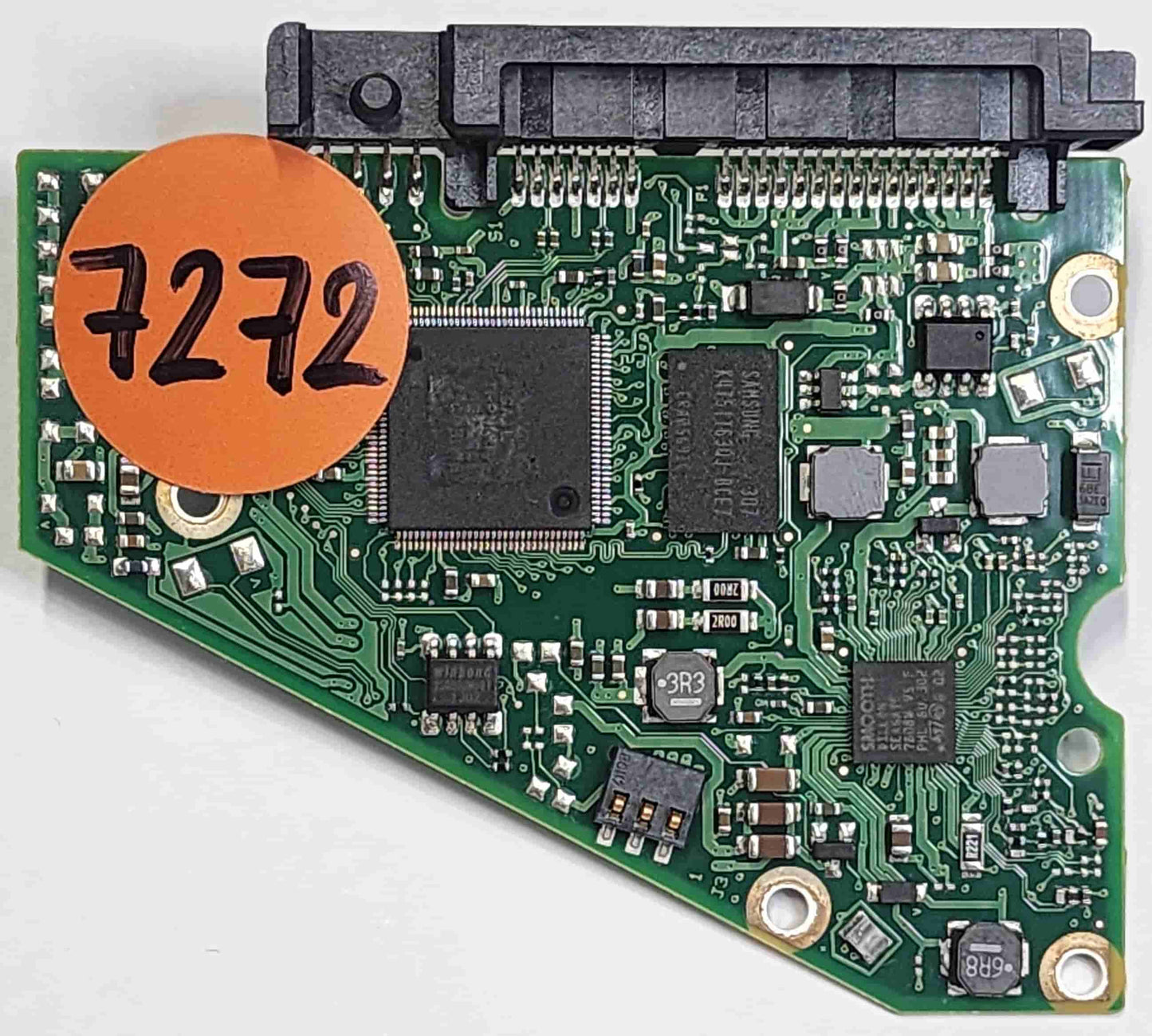 Seagate ST4000DM000 100710248 REV B 1F2168-568 PCB for Sale