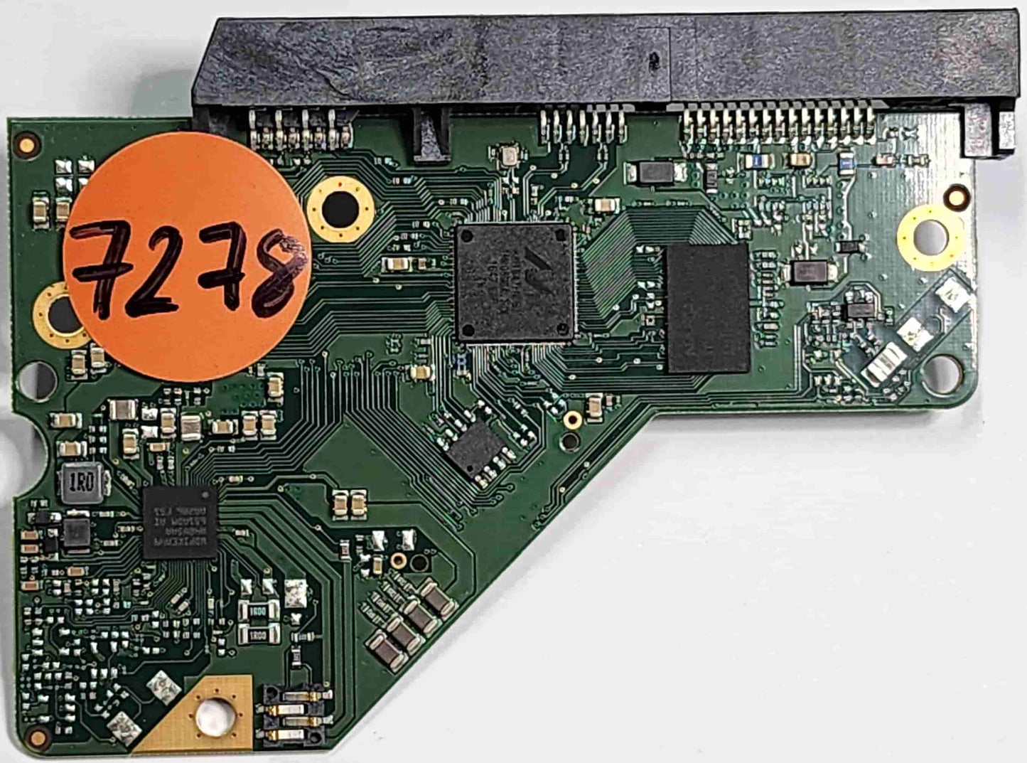 Western Digital WD40EFRX-68N32N0 2060-800055-001 REV P1 PCB for Sale