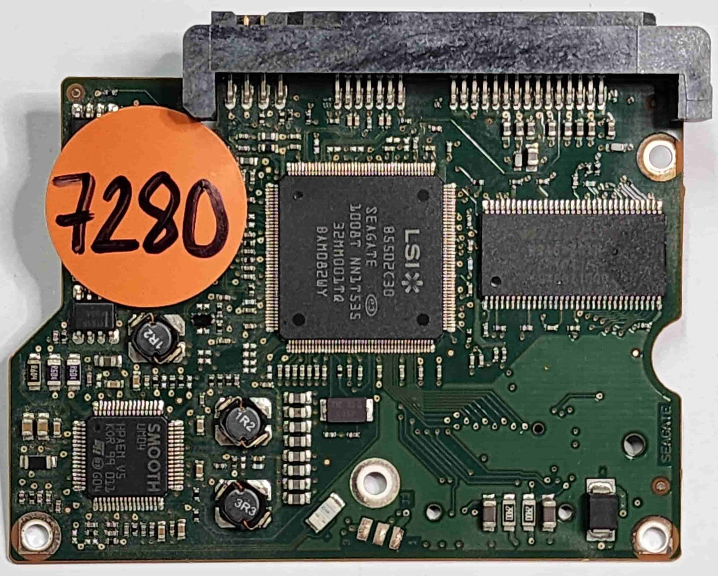 Seagate ST3250318AS 100535704 REV B 9SL131-022 PCB for Sale