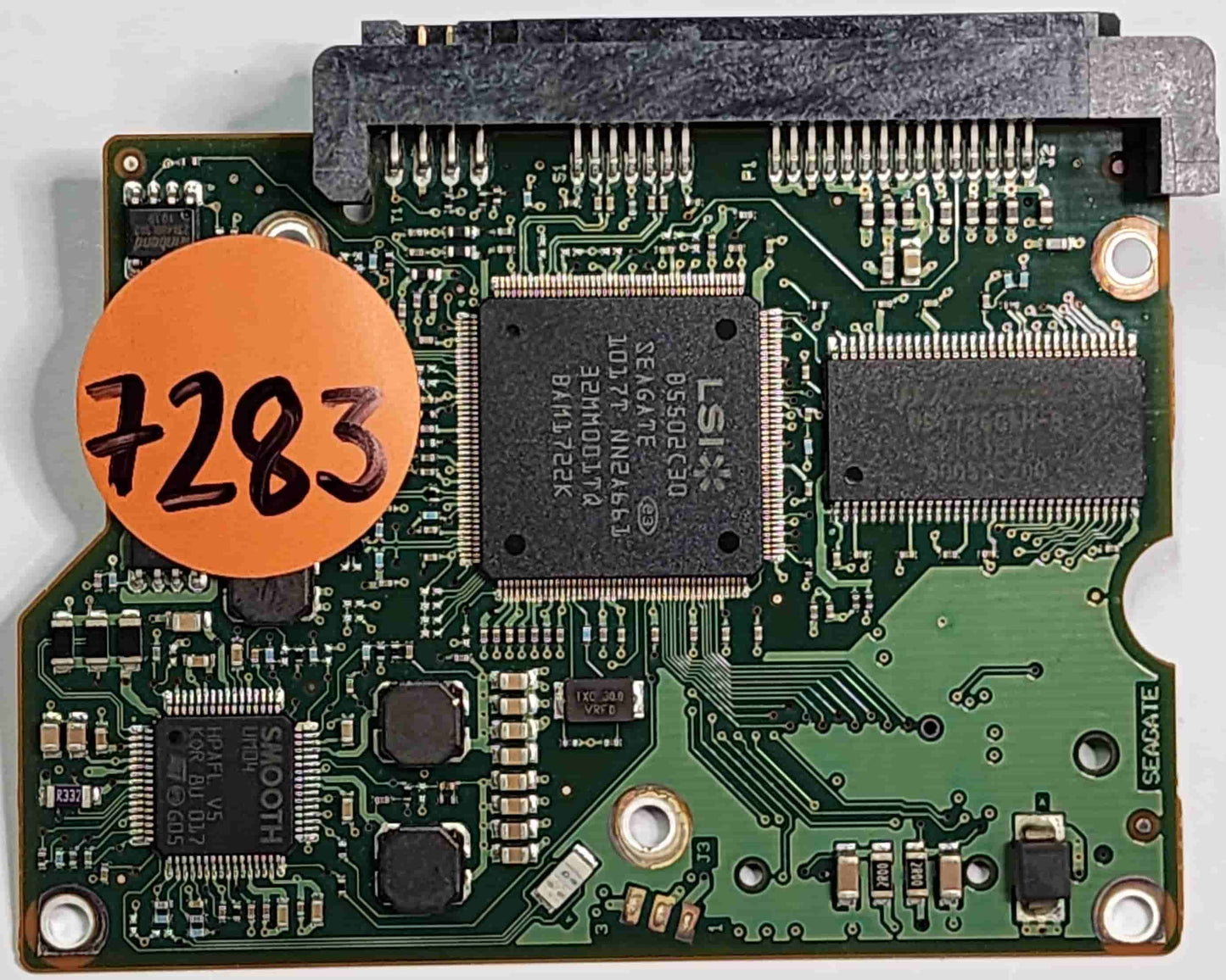 Seagate ST3320418AS 100535704 REV B 9SL14C-022 PCB for Sale
