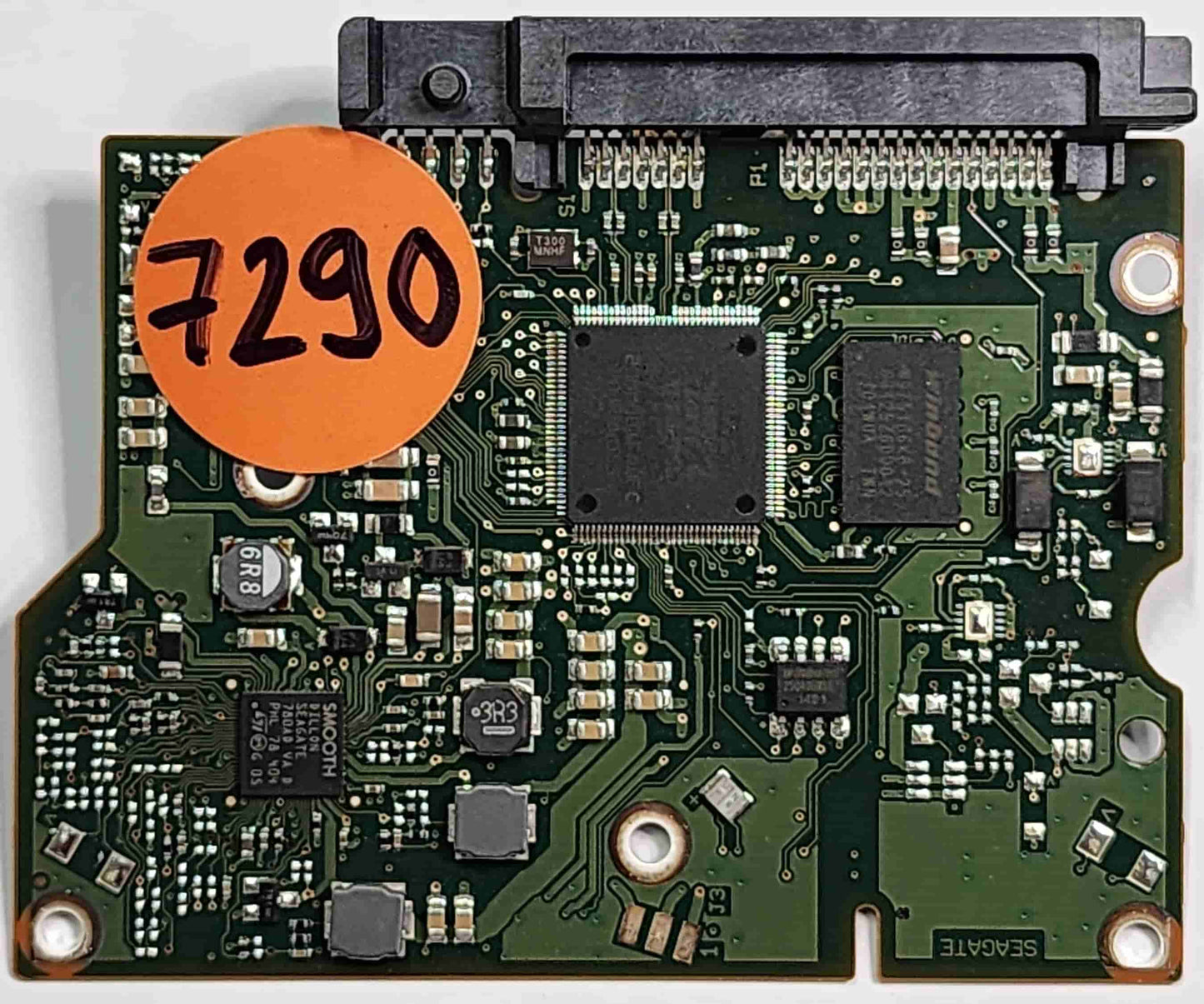 Seagate ST2000DM001 100717520 REV B 1CH164-306 PCB for Sale