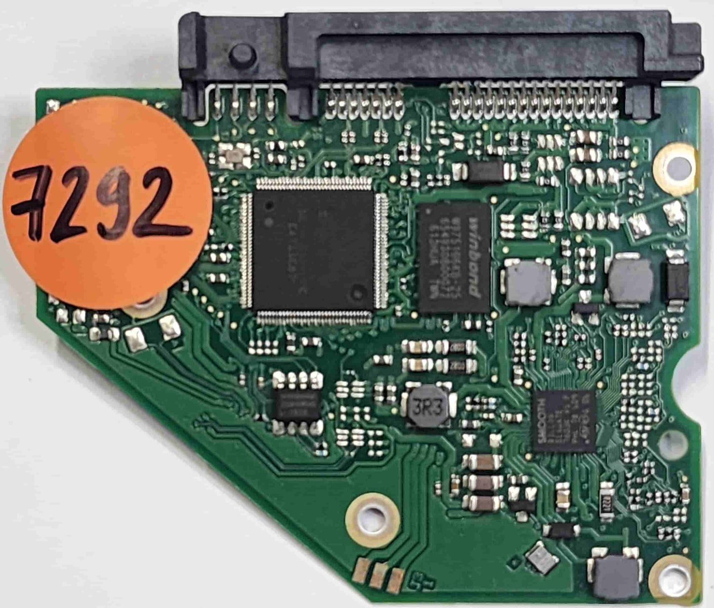 Seagate ST3000VX005 100724095 REV A 1TD166-500 PCB for Sale