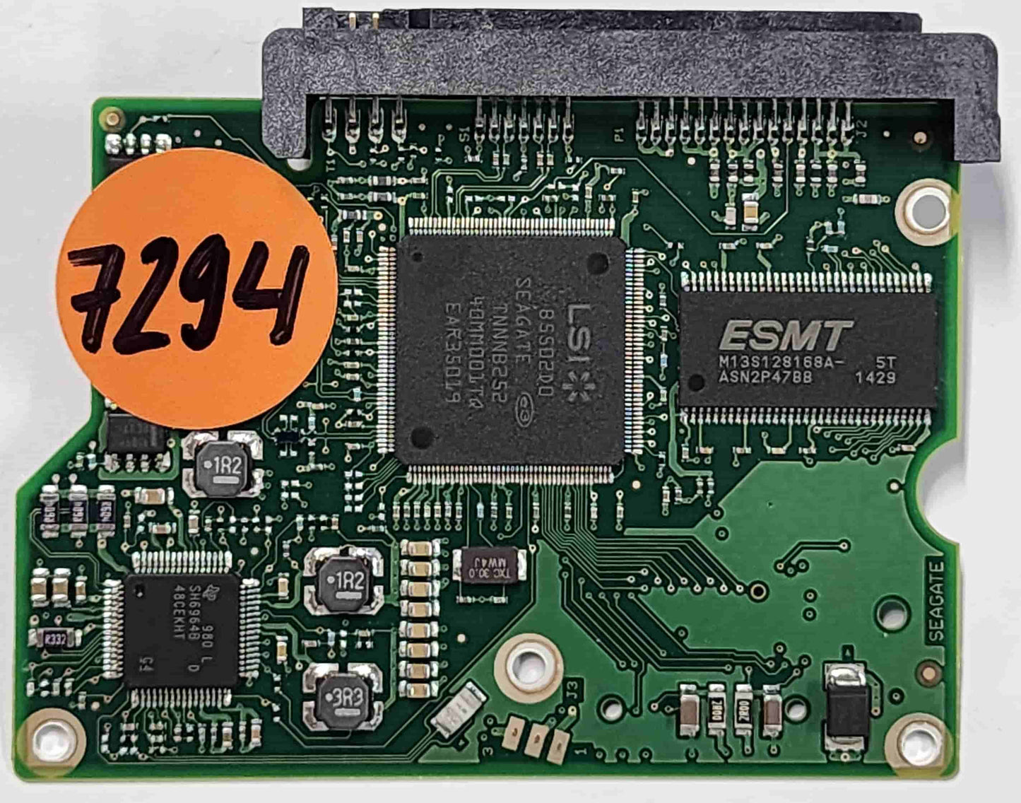 Seagate ST500DM002 100535704 REV D 1BD142-023 PCB for Sale