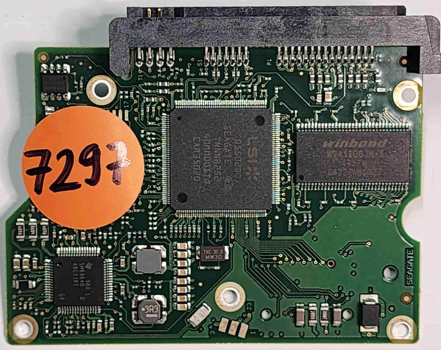 Seagate ST500DM002 100535704 REV D 1BD142-023 PCB for Sale