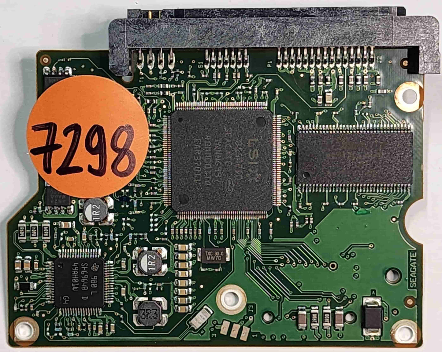 Seagate ST500DM002 100535704 REV D 1BD142-023 PCB for Sale