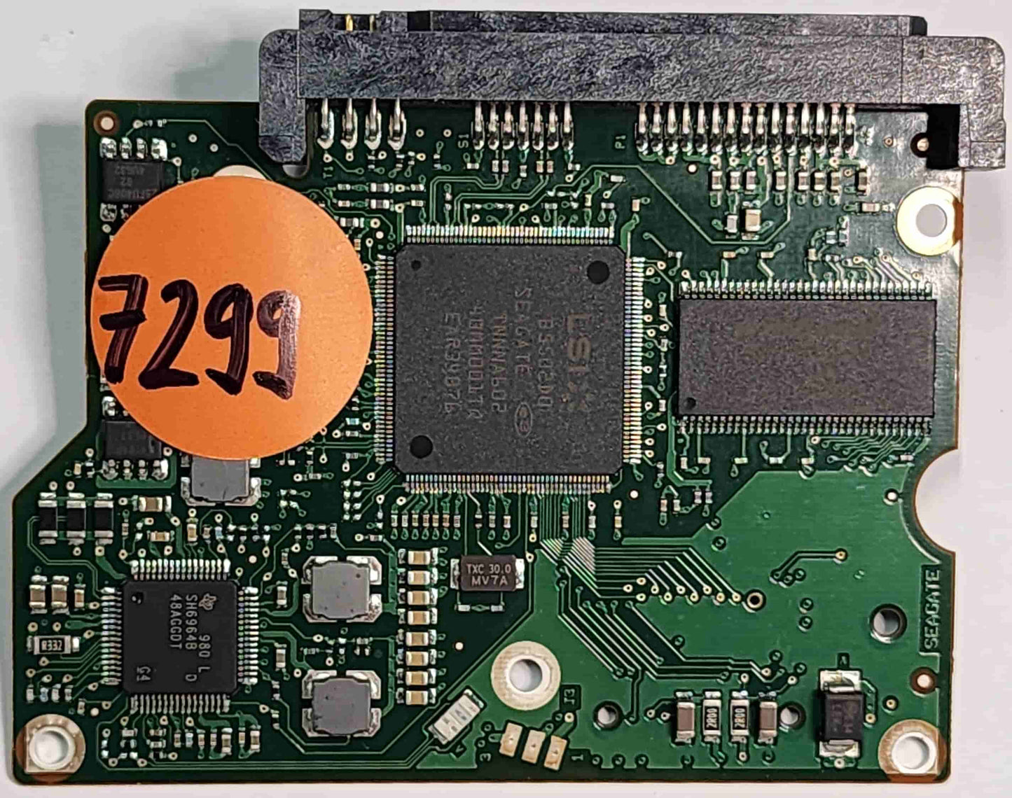 Seagate ST500DM002 100535704 REV D 1BD142-023 PCB for Sale
