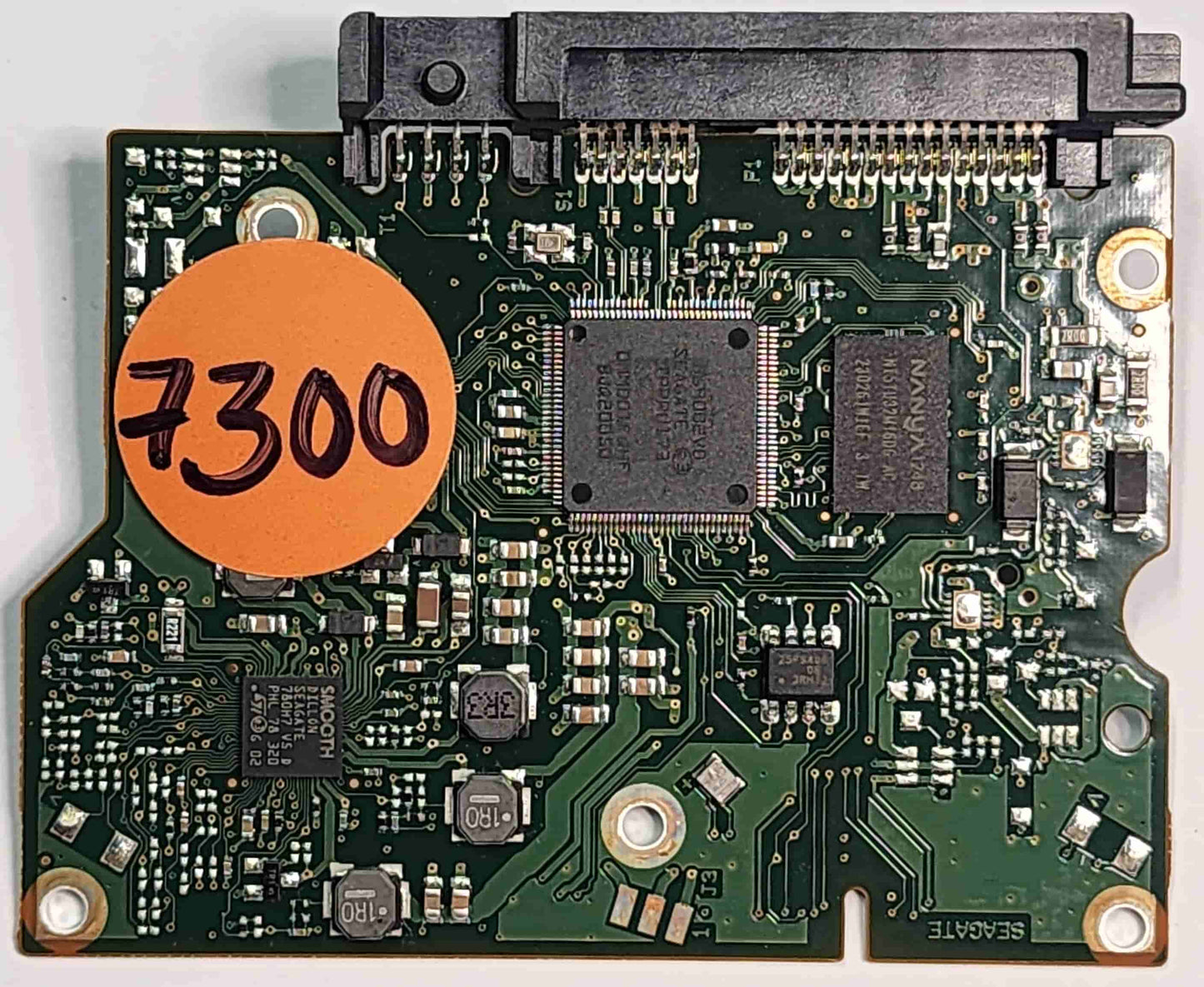 Seagate ST2000DM001 100687658 REV C 1CH164-020 PCB for Sale