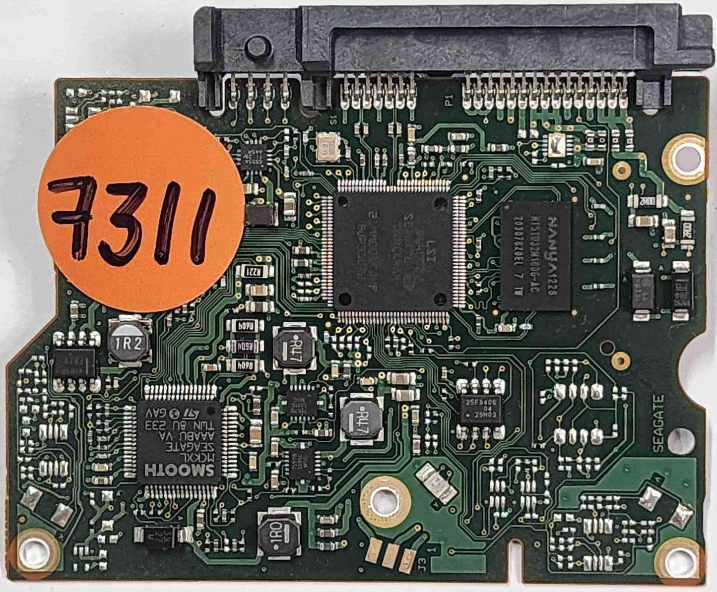 Seagate ST1000DM003 100664987 REV B 9YN162-306 PCB for Sale