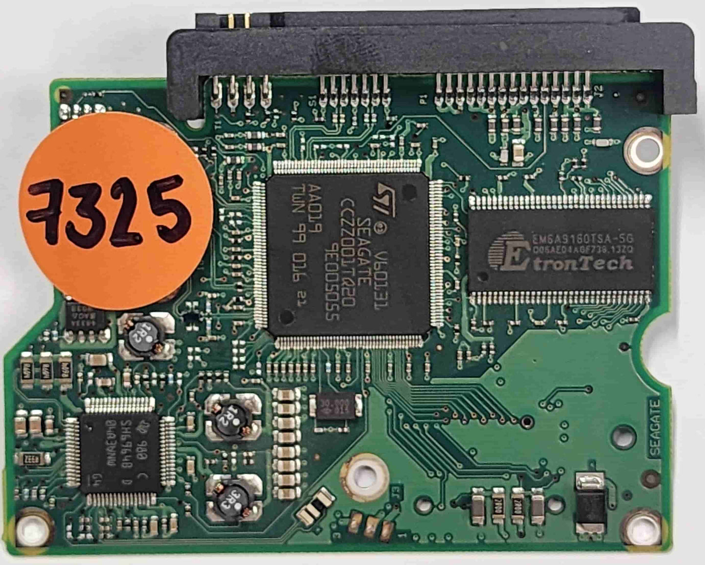 Seagate ST3500418AS 100532367 REV B 9SL142-302 PCB for Sale