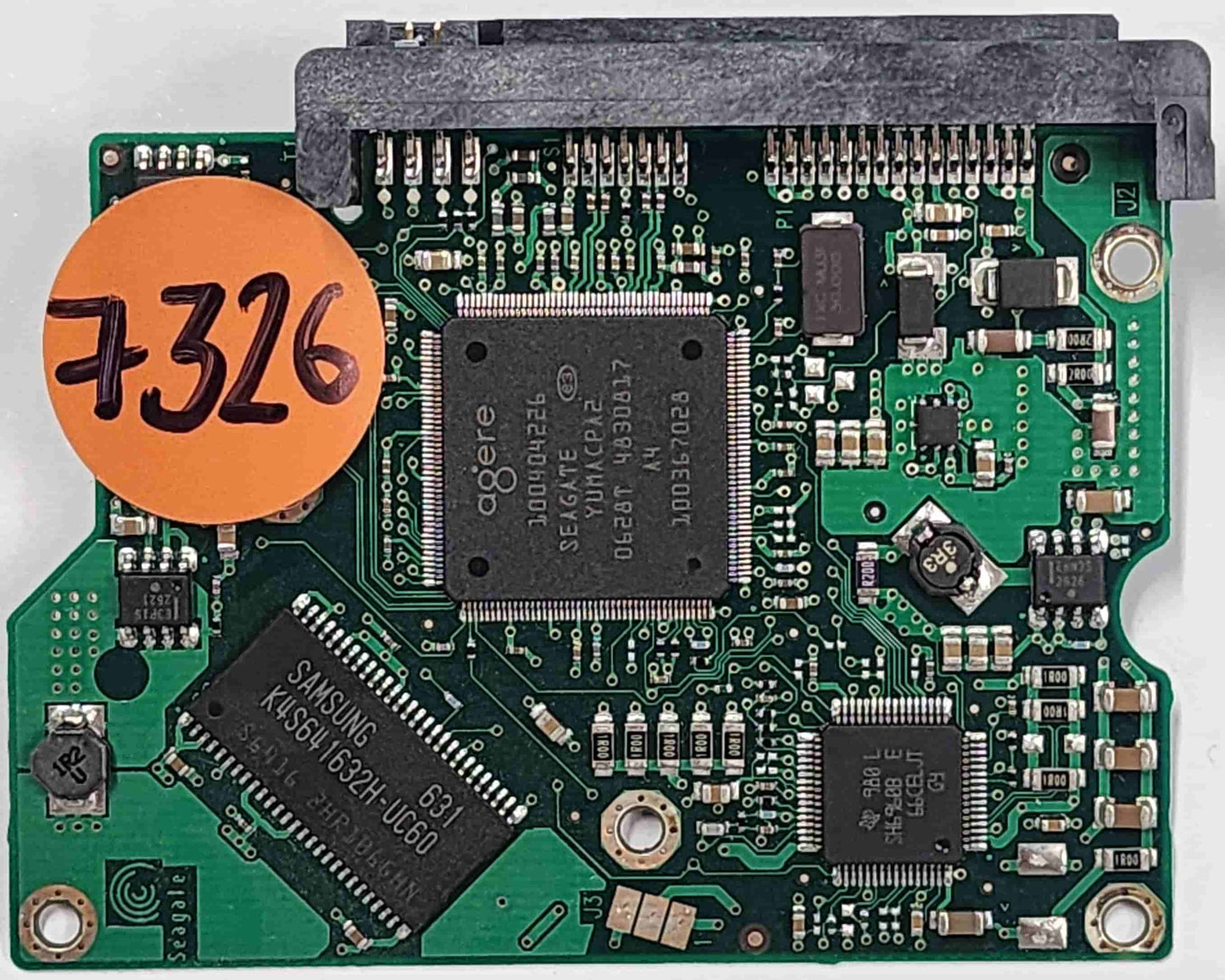 Seagate ST380811AS 100390920 REV C 9CC131-302 PCB for Sale