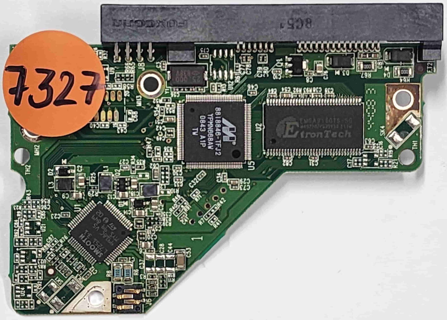 Western Digital WD3200AAKS-00L9A0 2060-701590-000 REV A PCB for Sale