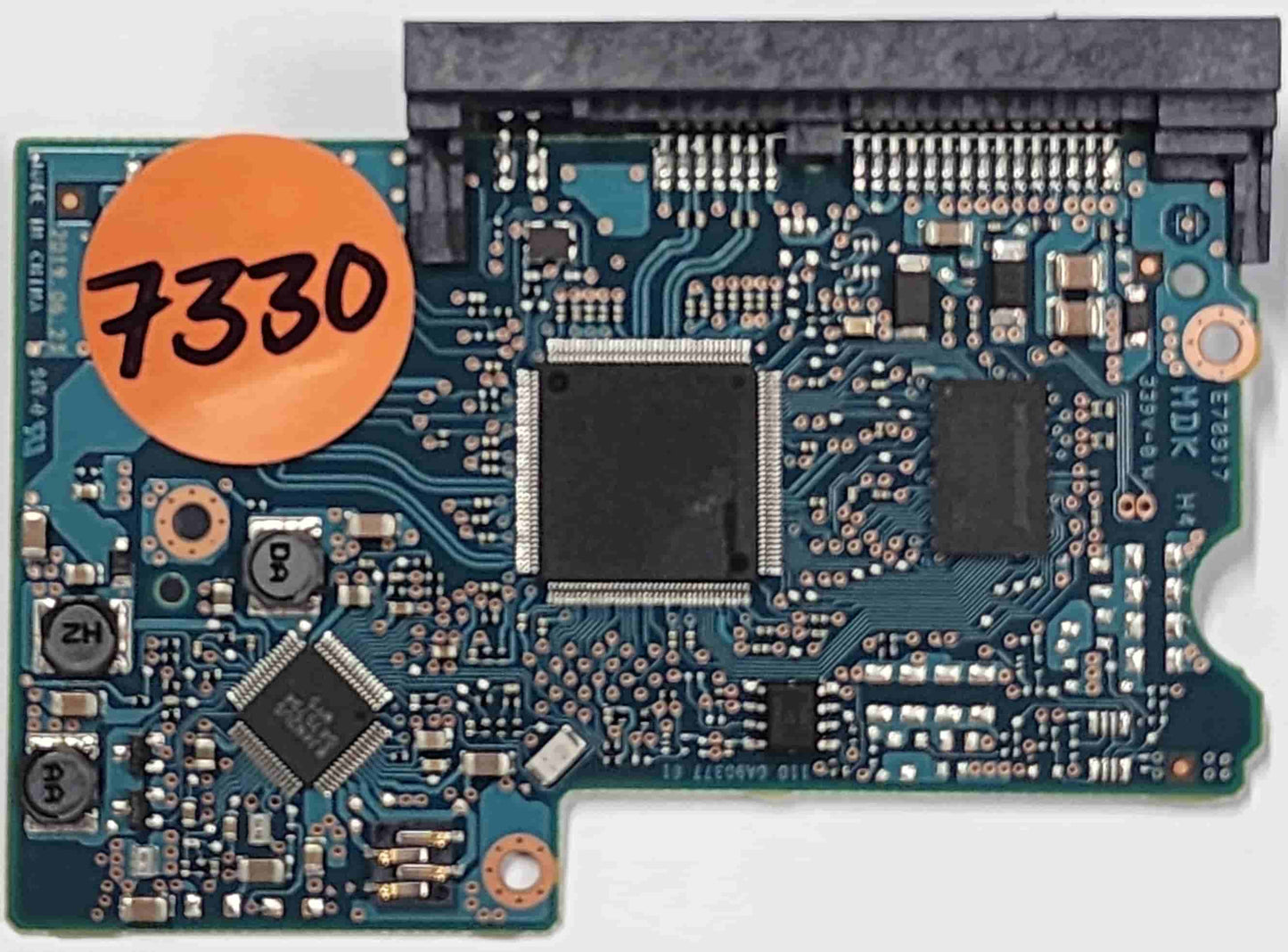 Toshiba DT01ACA100 220 0A90377 01 PCB for Sale