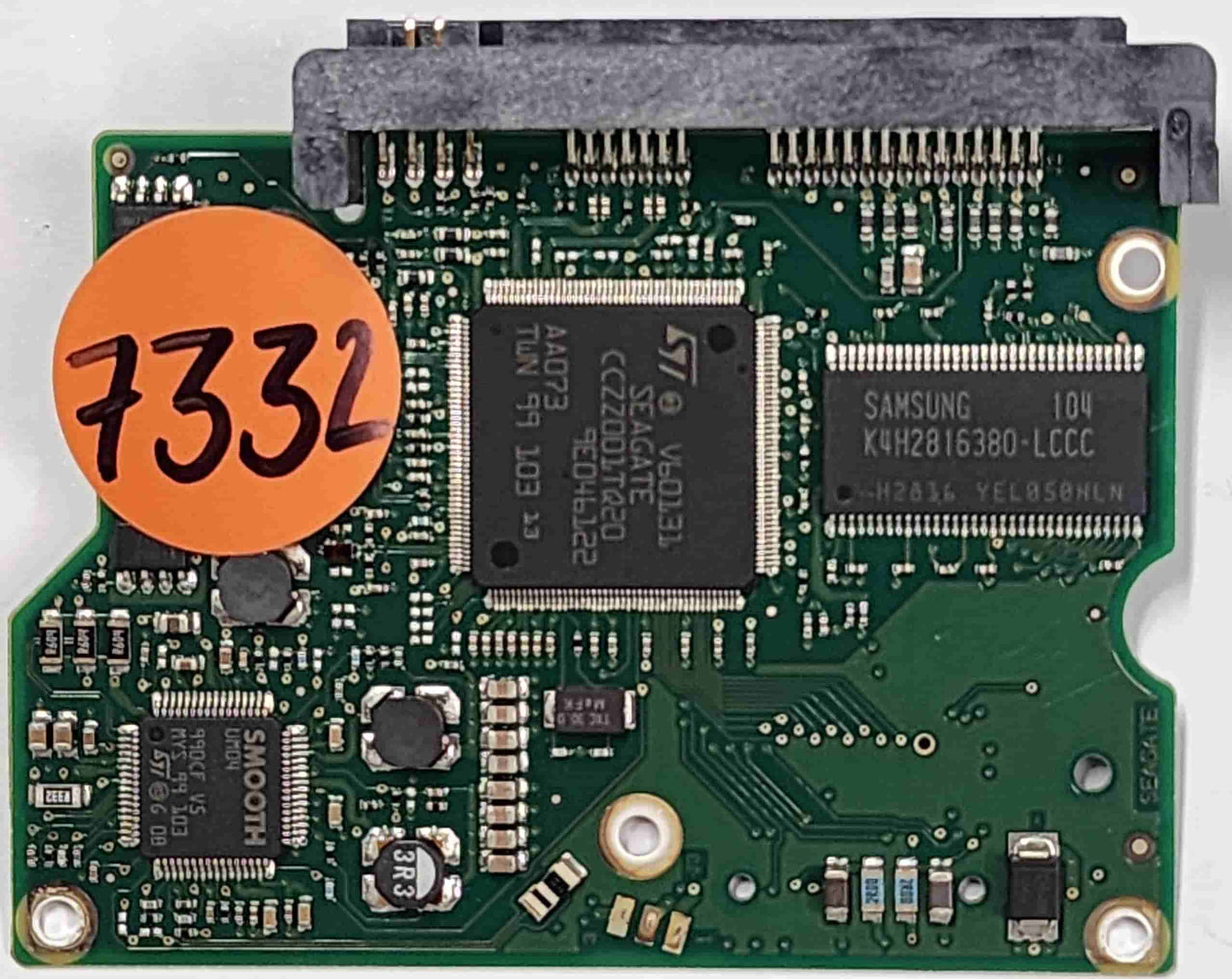 Seagate ST3500418AS 100535704 REV C 9SL142-046 PCB for Sale