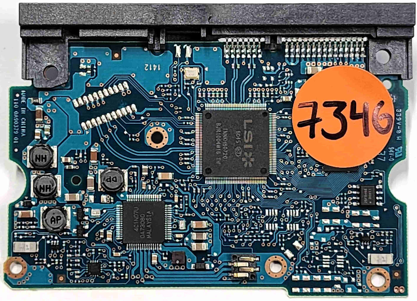 Hgst HUS724020ALA640 220 0A90379 01 0F14690 PCB for Sale