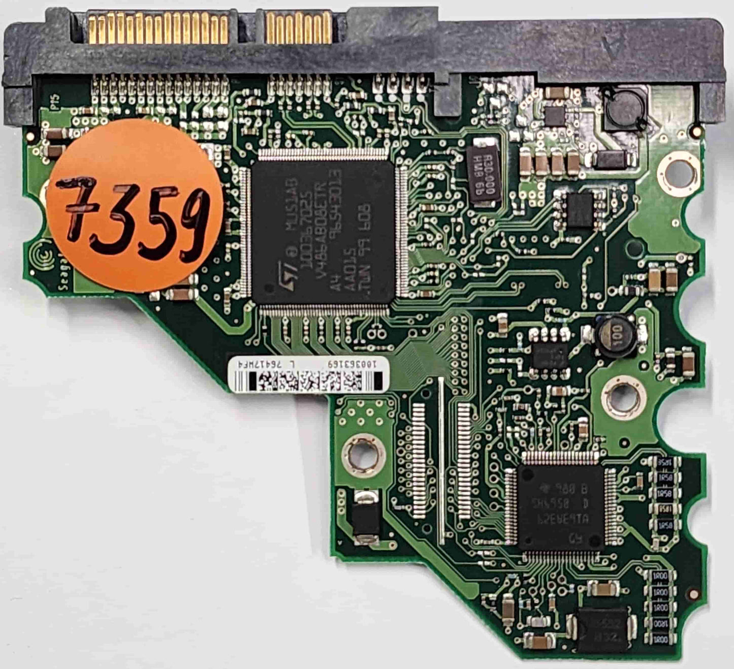 Seagate ST380819AS 100331803 REV B 9W2732-133 PCB for Sale