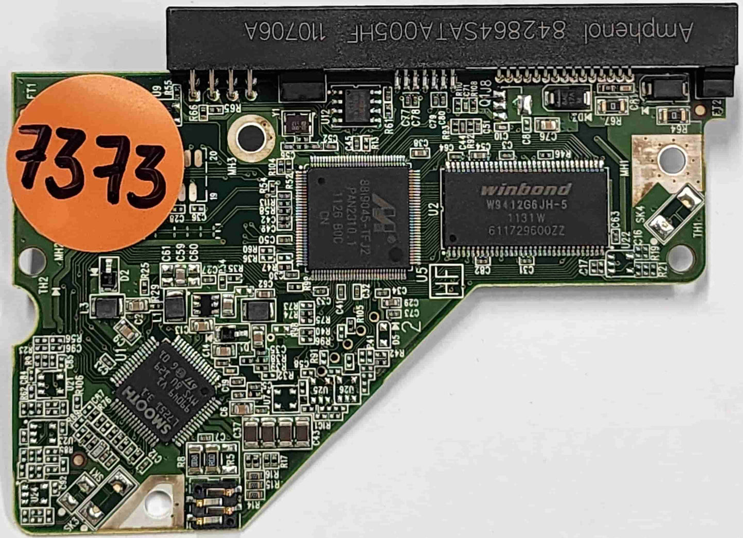 Western Digital WD5000AAKX-083CA1 2060-771640-003 REV A PCB for Sale