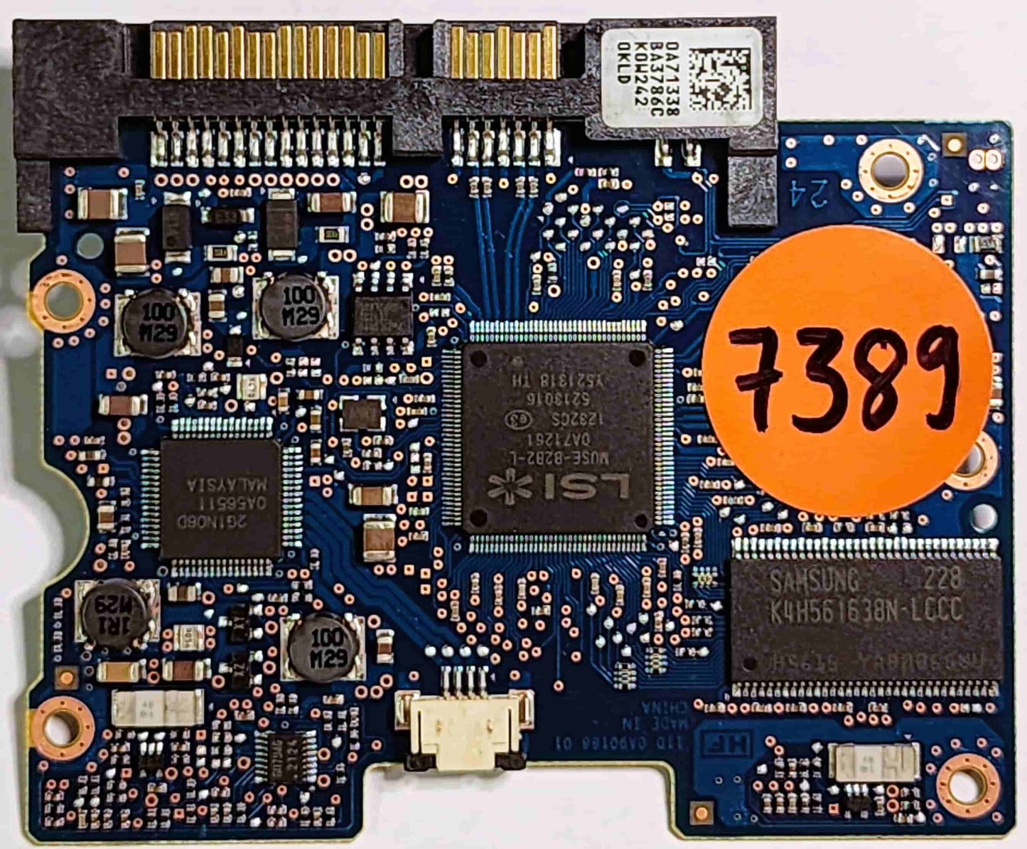 Hgst HDS721010CLA632 220 0A90188 01 OF15632 PCB for Sale