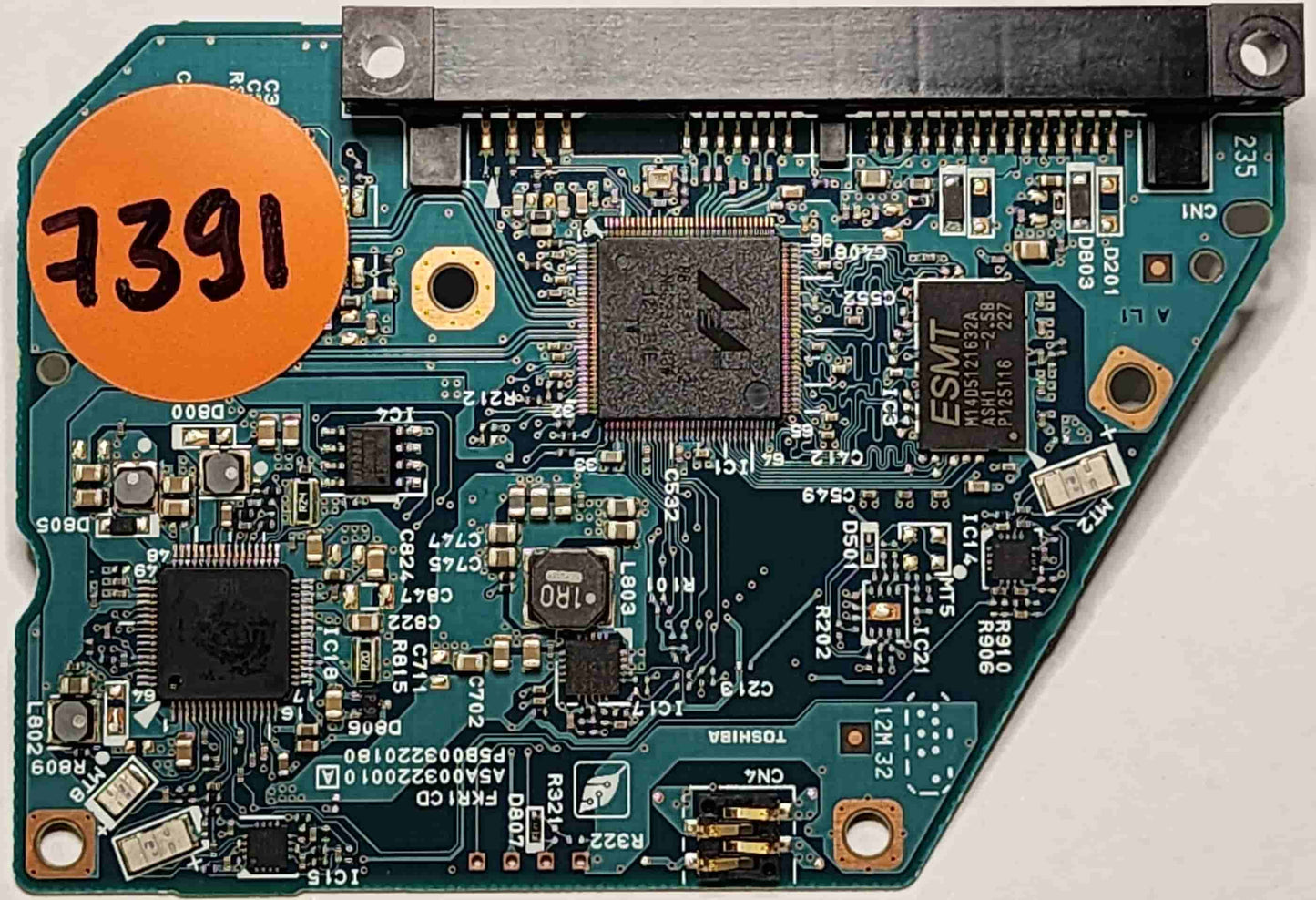 Dell MG03ACA200 G003220A HDEPQ02DLA51 PCB for Sale