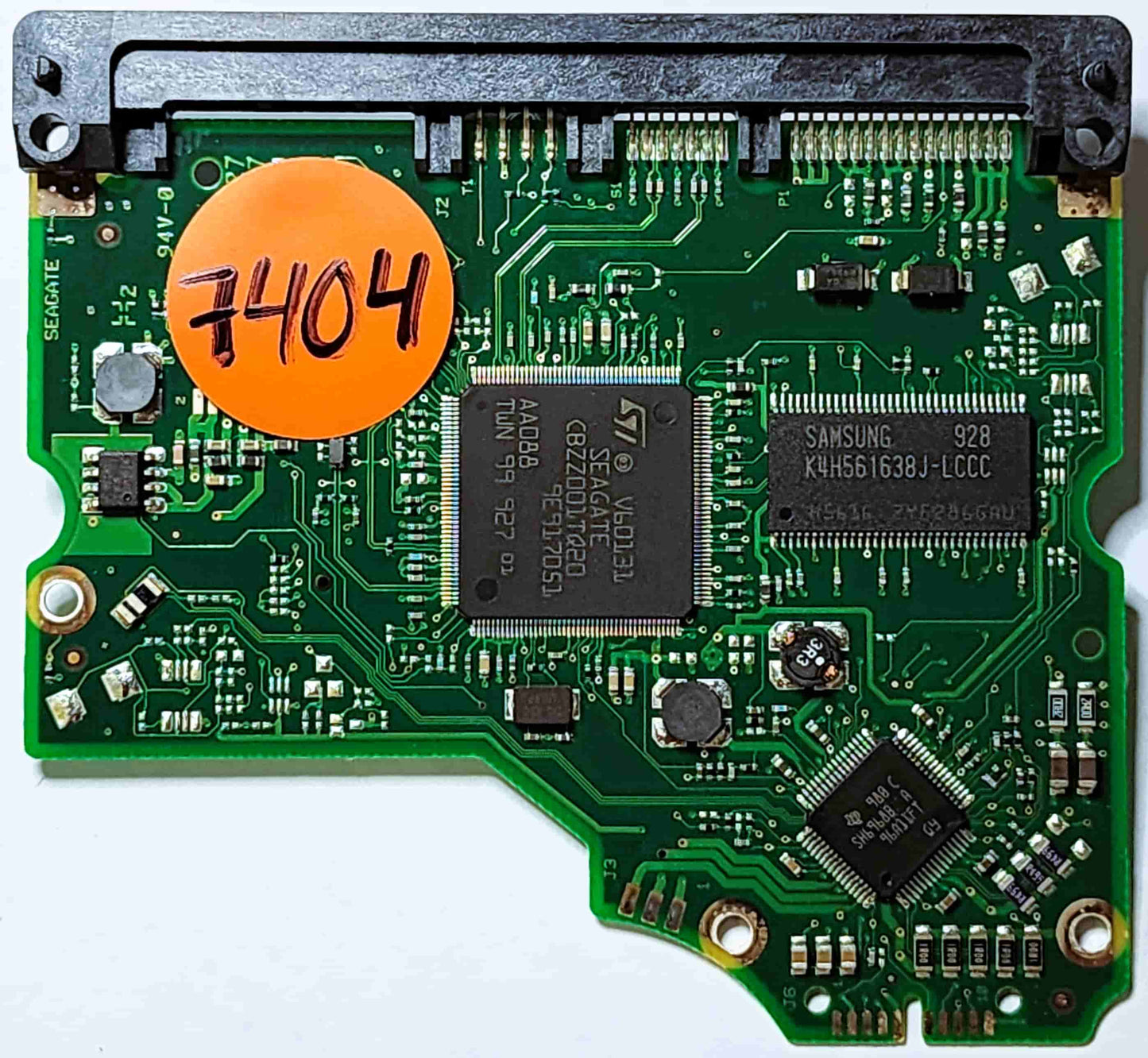 Seagate ST3750528AS 100536501 REV A 9SL153-301 PCB for Sale