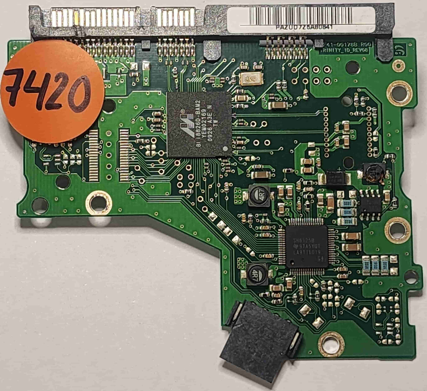 Samsung HD322HJ BF41-00178B R00 61341A12AA0TBS PCB for Sale