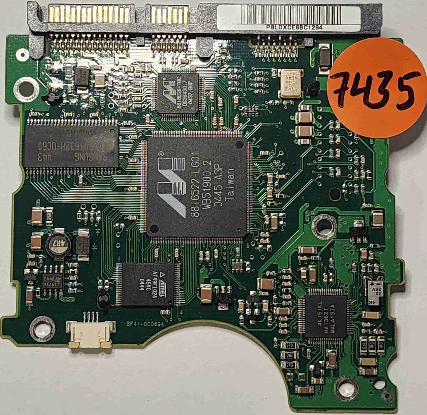 Samsung SP1614C BF41-00069A 0915J1FXC11240 PCB for Sale