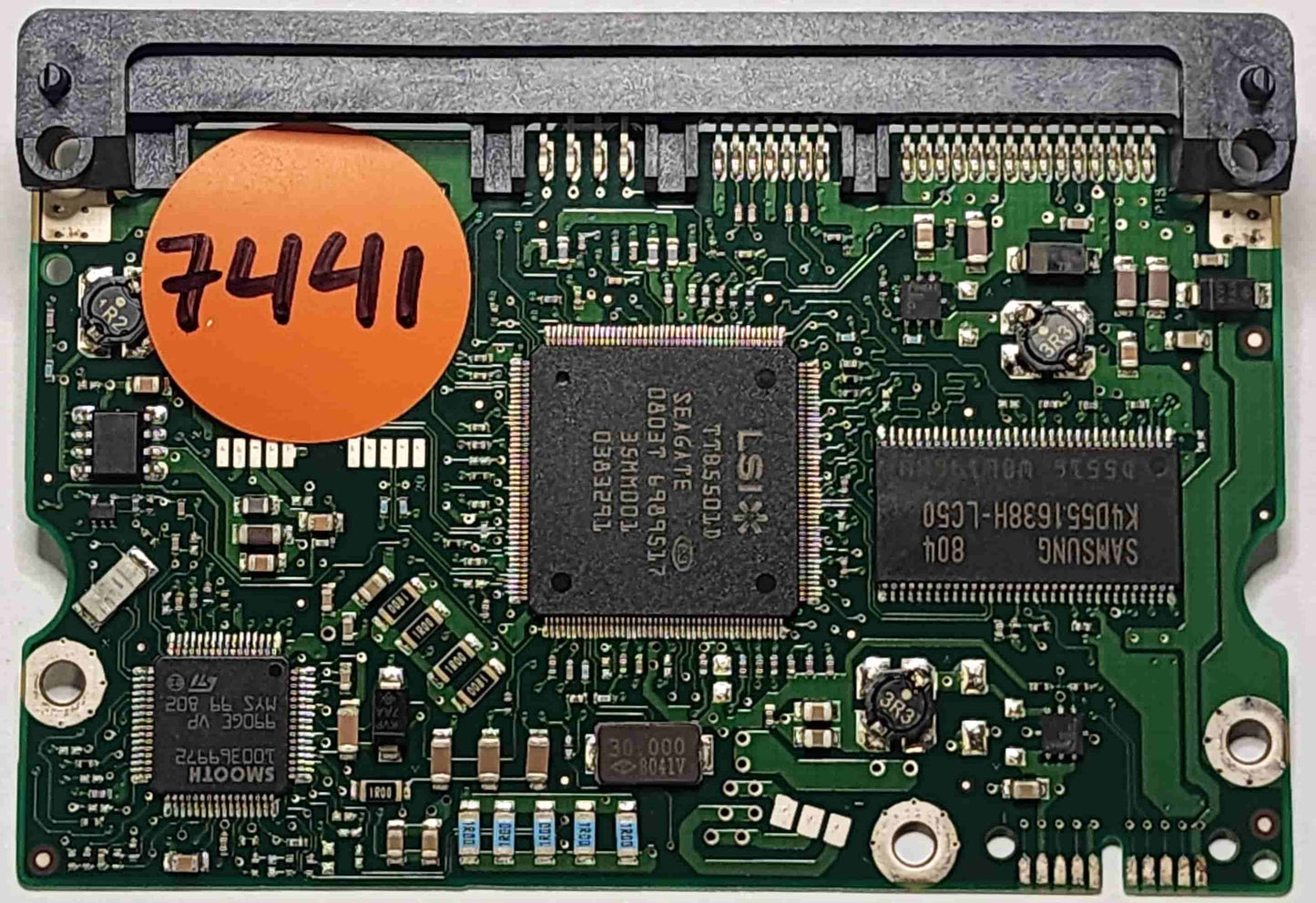 Seagate ST3500320AS 100466725 REV A 9BX154-568 PCB for Sale
