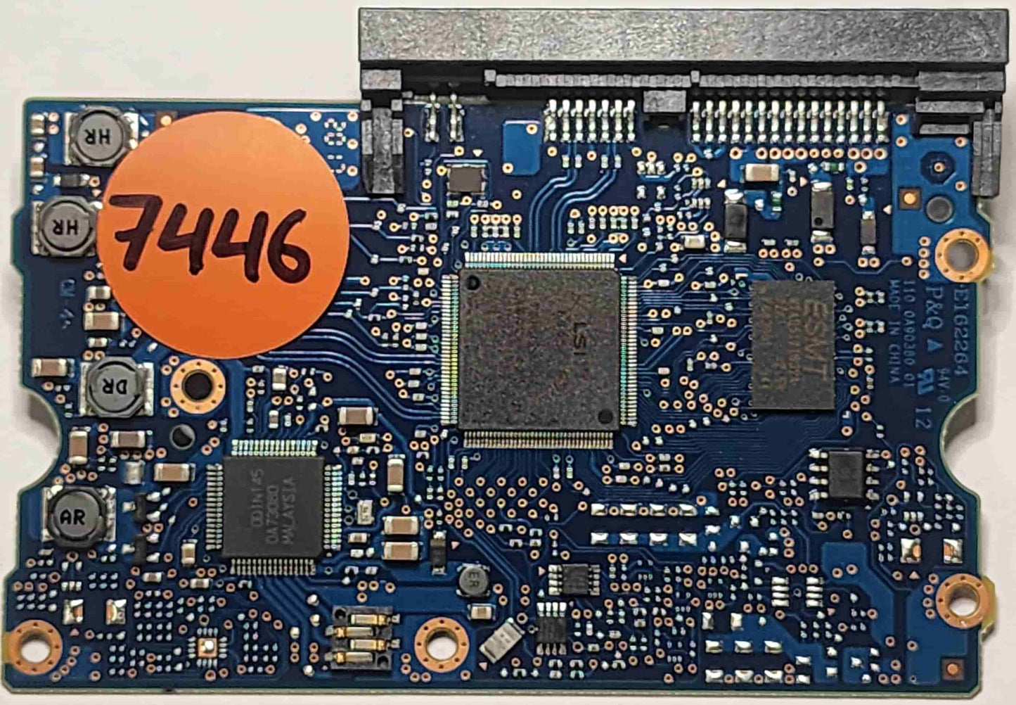 Toshiba DT01ACA200 220 0A90380 01 PCB for Sale
