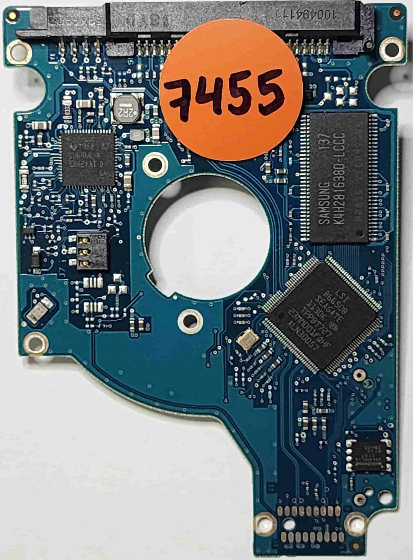 Seagate ST1000LM010 100609264 REV B 9YH146-550 PCB for Sale