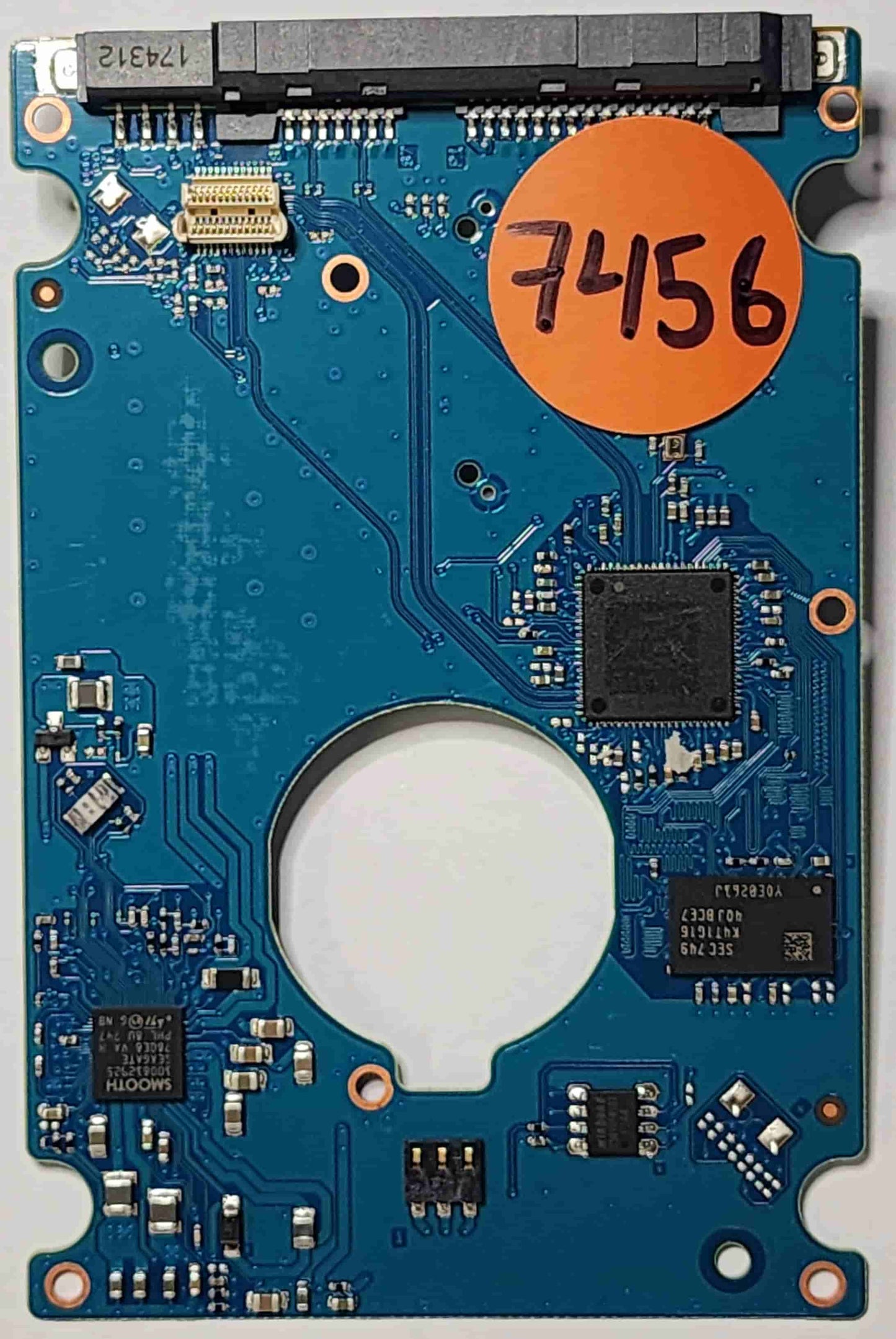 Seagate ST4000LM024 100794976 REV C 2AN17V-566 PCB for Sale