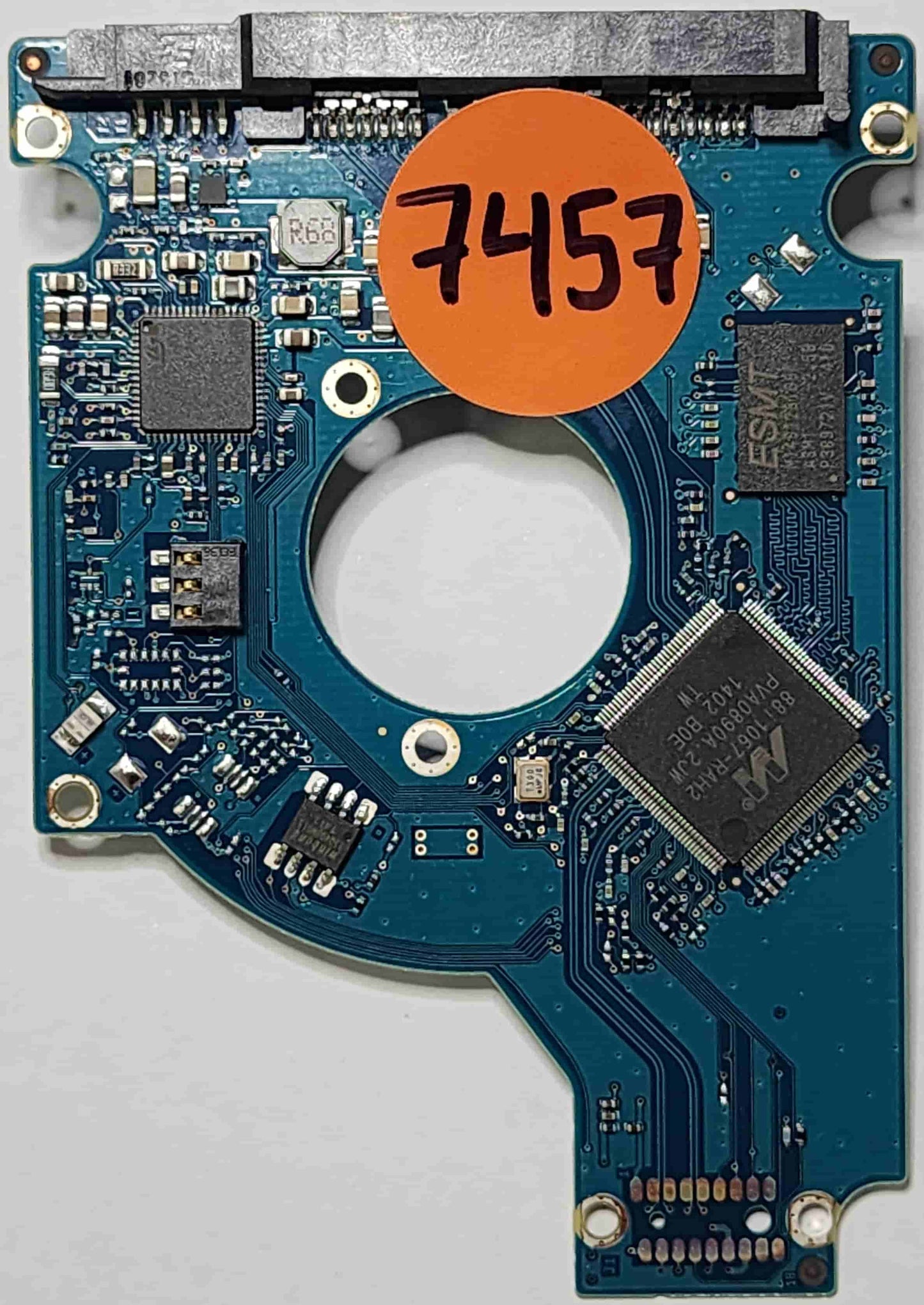 Seagate ST500LT012 100729420 REV B 1DG142-500 PCB for Sale