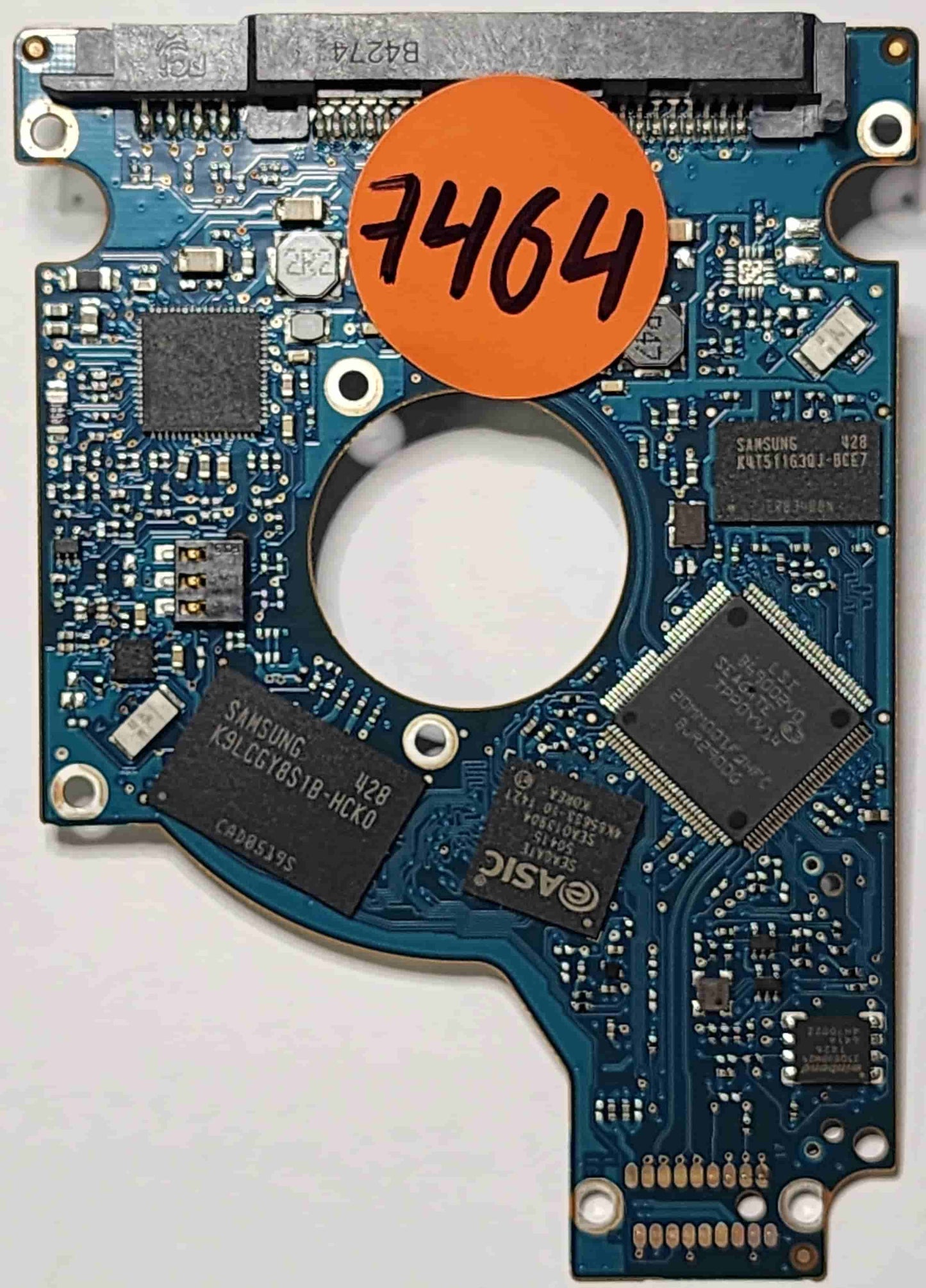 Seagate ST500LM000 100705349 REV D 1EJ162-544 PCB for Sale