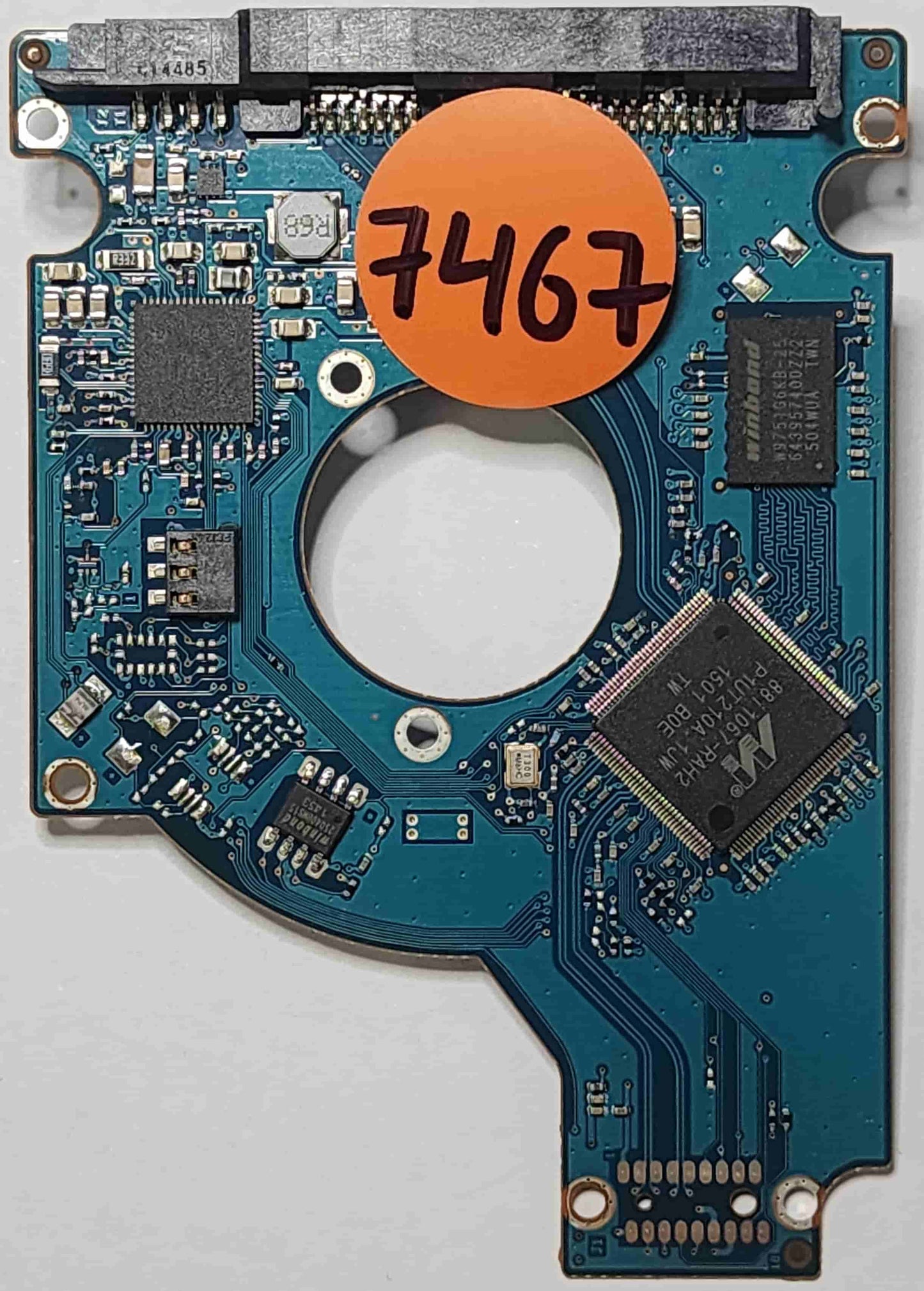Seagate ST500LM021 100729420 REV B 1KJ152-070 PCB for Sale
