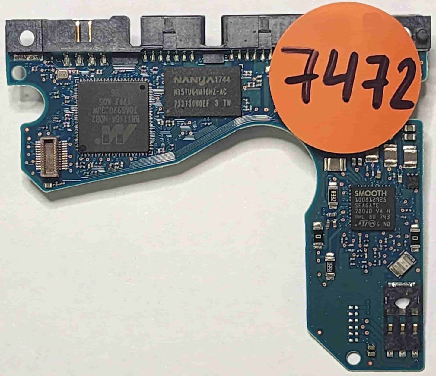 Seagate ST1000LM035 100809471 REV A 1RK172-568 PCB for Sale