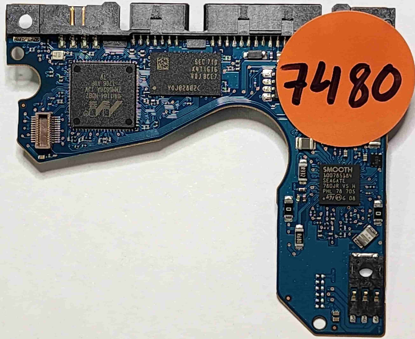 Seagate ST2000LM007 100809471 REV A 1R8174-568 PCB for Sale
