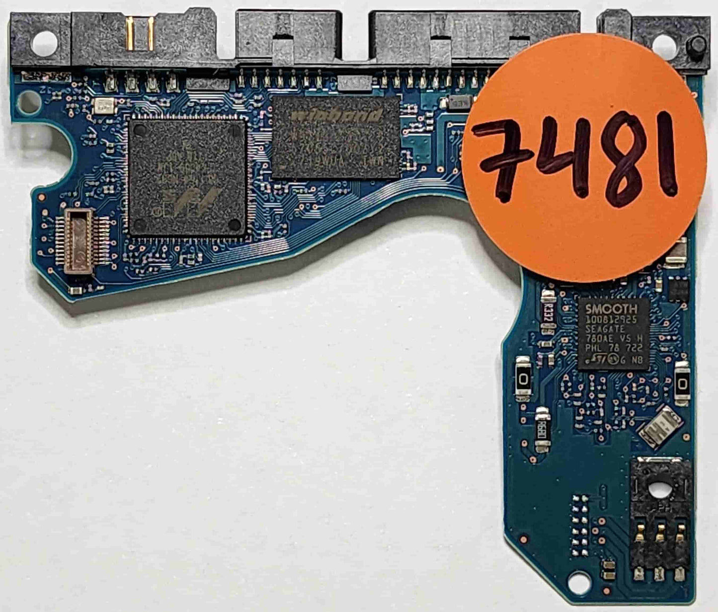 Seagate ST2000LM007 100809471 REV A 1R8174-568 PCB for Sale