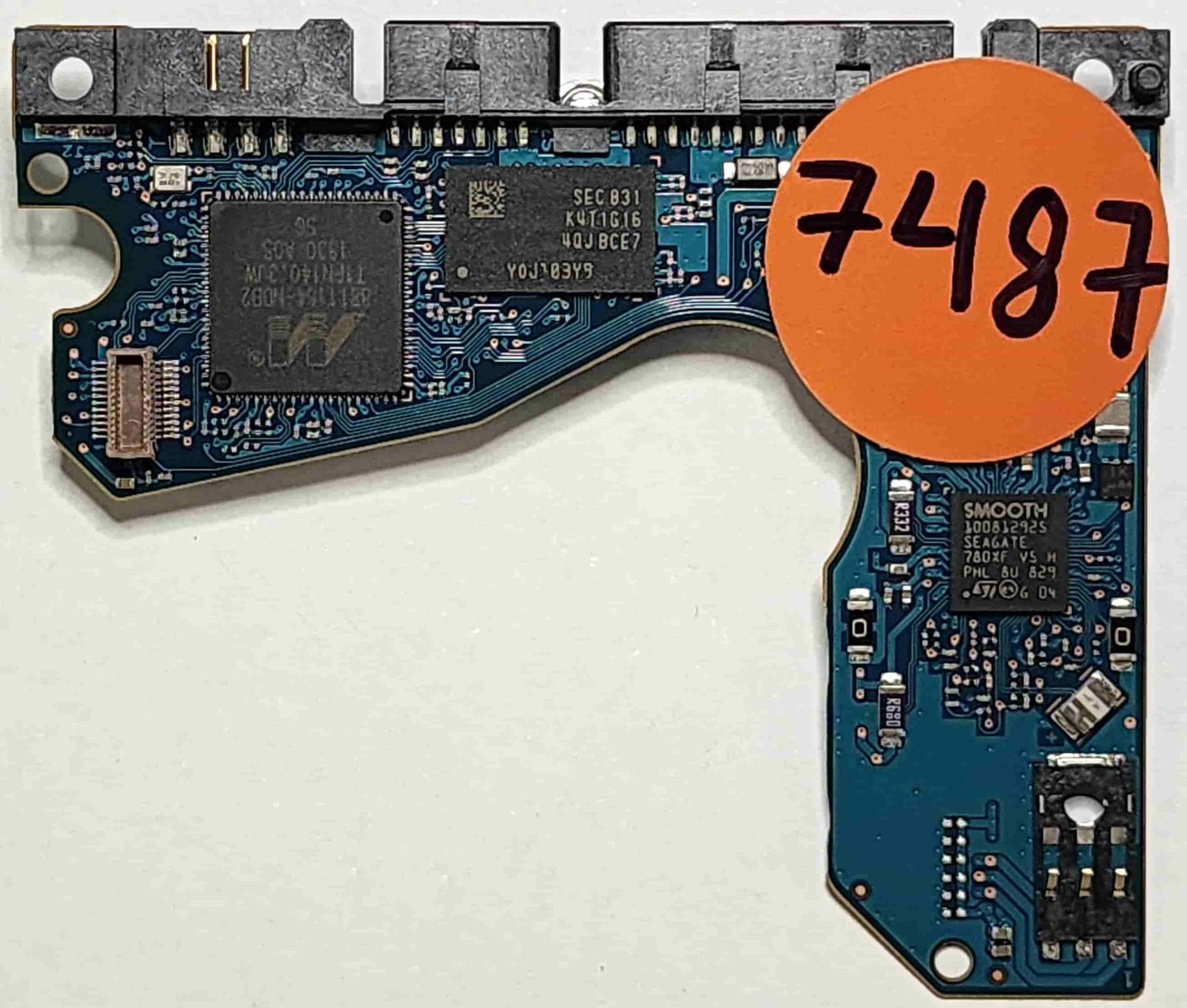 Seagate ST2000LM007 100809471 REV A 1R8174-568 PCB for Sale