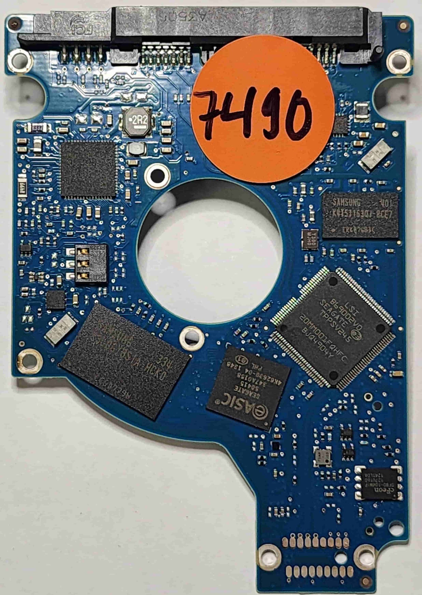 Seagate ST1000UM000 100705349 REV D 1EK164-034 PCB for Sale
