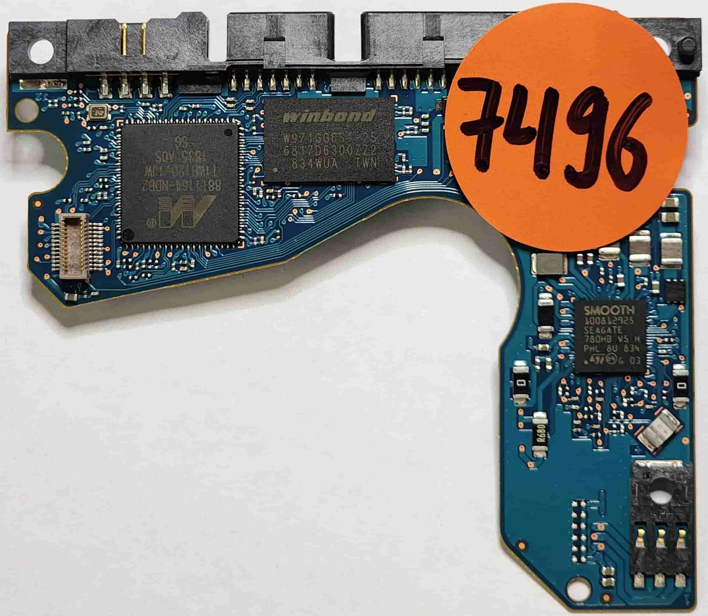 Seagate ST2000LM007 100809471 REV A 1R8174-568 PCB for Sale
