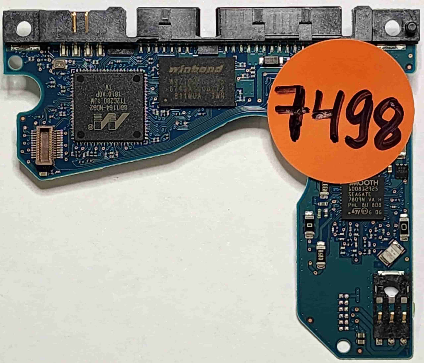Seagate ST2000LM007 100809471 REV A 1R8174-568 PCB for Sale