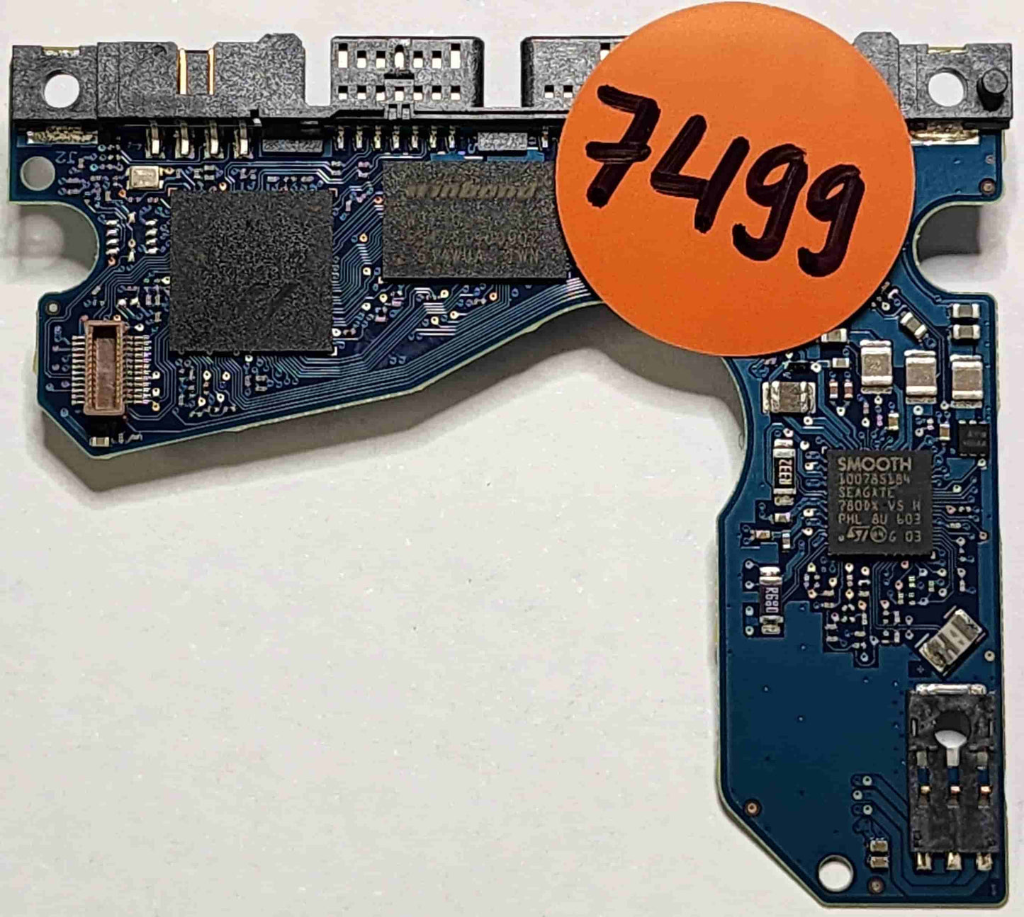 Seagate ST1000LM035 100781943 REV A 1RK172-568 PCB for Sale