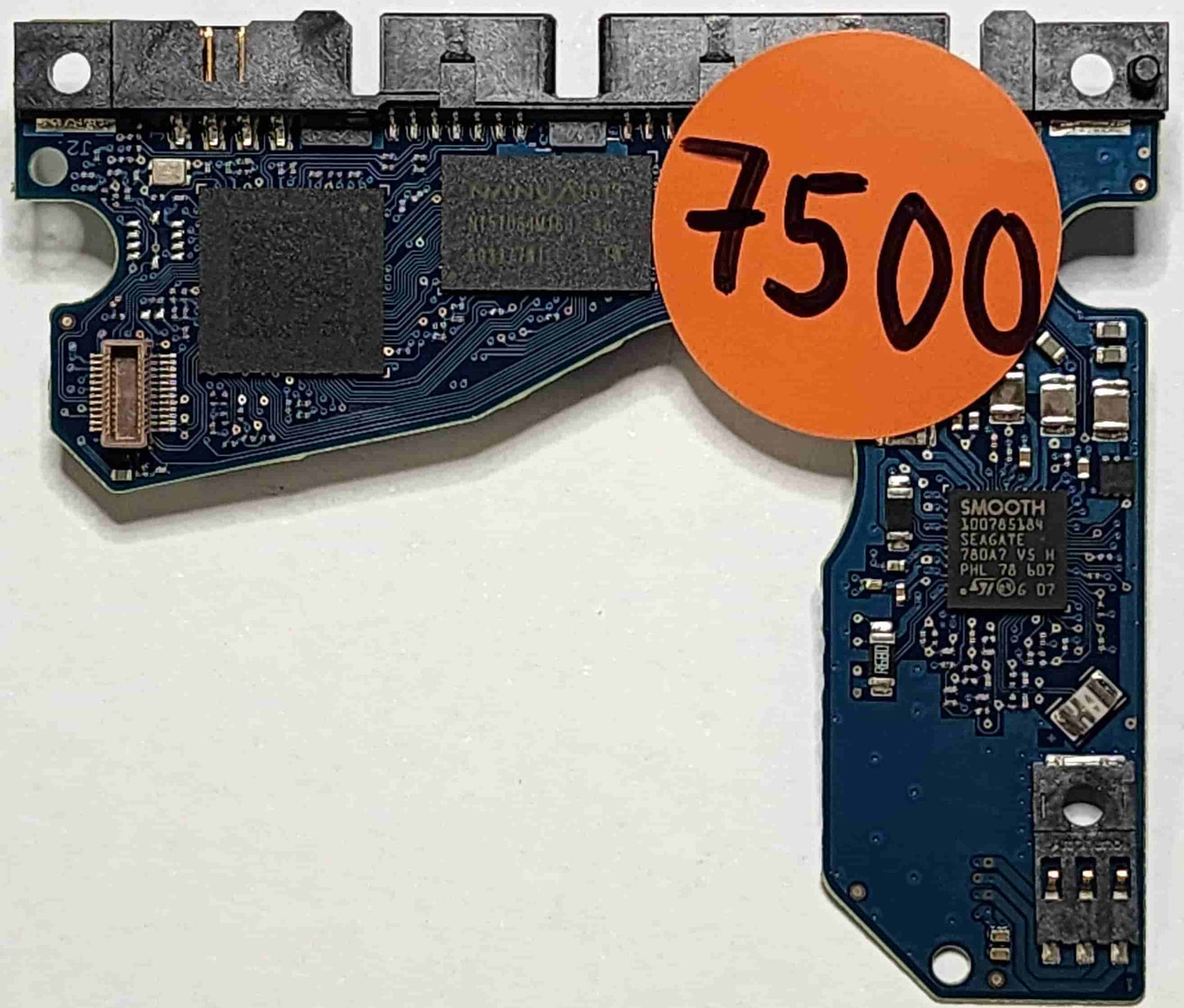 Seagate ST2000LM007 100781943 REV A 1R8174-568 PCB for Sale