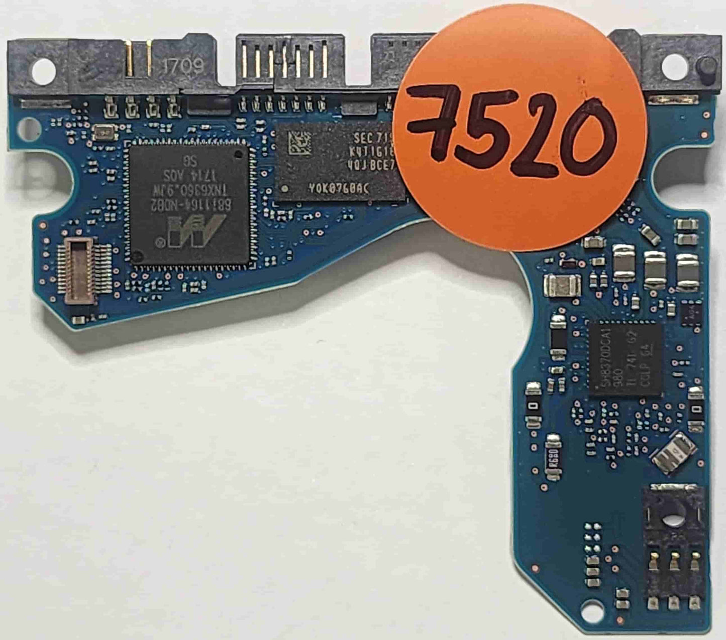 Seagate ST2000LM007 100809471 REV A 1R8174-568 PCB for Sale