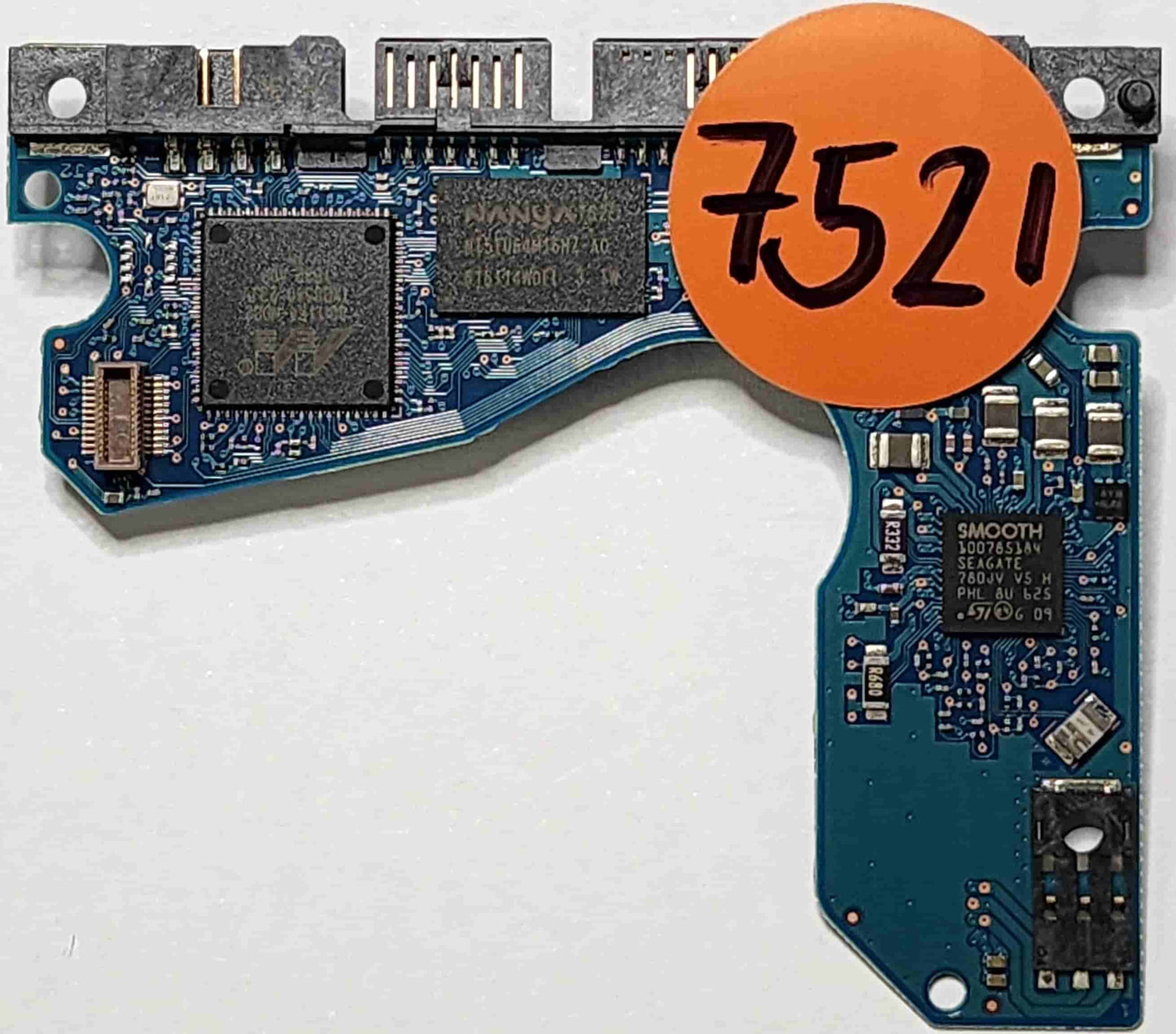 Seagate ST2000LM007 100799274 REV A 1R8174-568 PCB for Sale