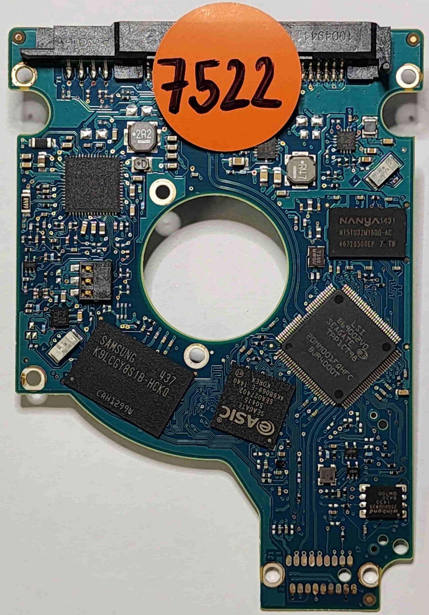Seagate ST1000LM014 100705349 REV D 1EJ164-038 PCB for Sale