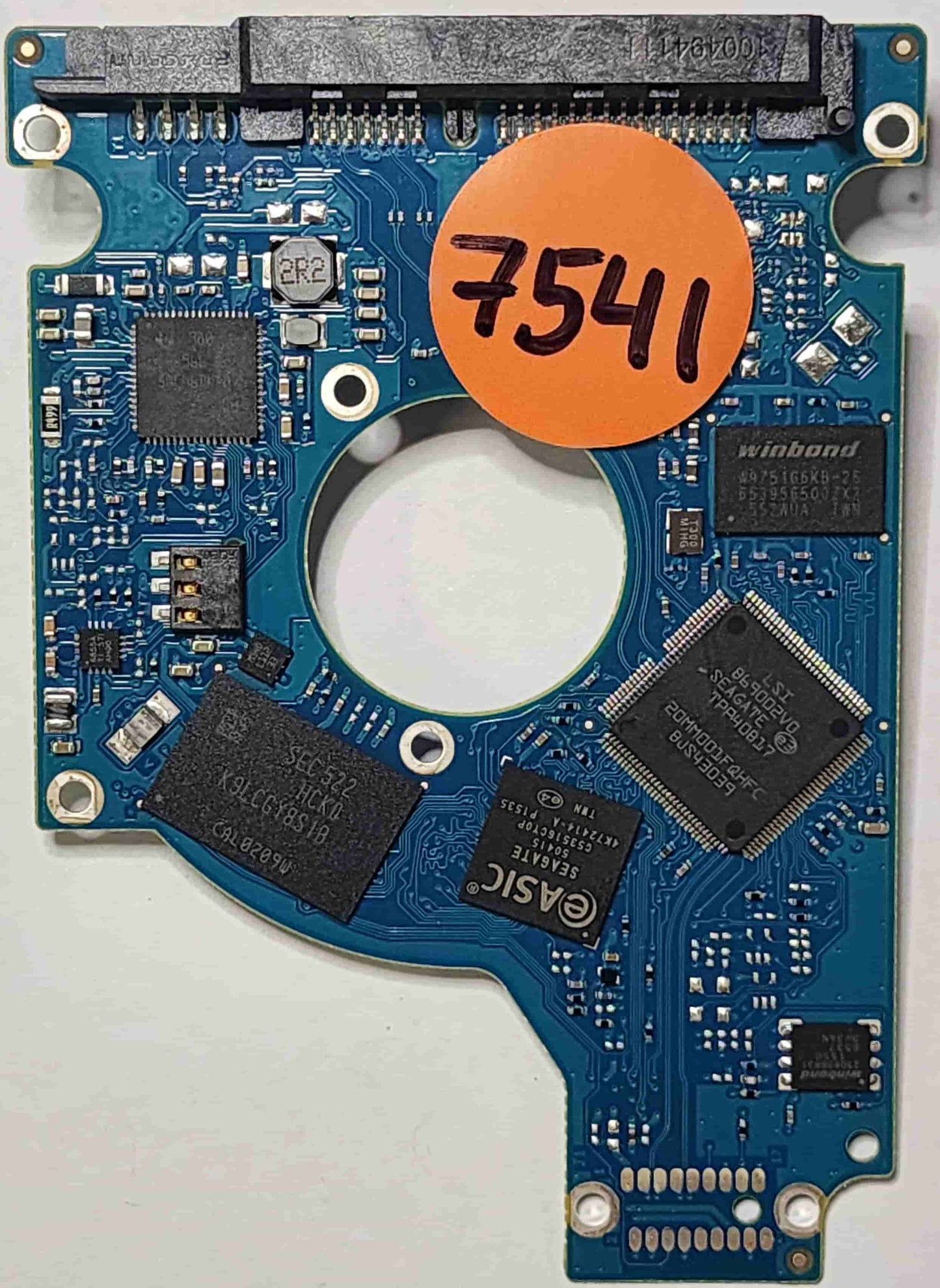 Seagate ST1000LM014 100731589 REV A 1EJ164-626 PCB for Sale