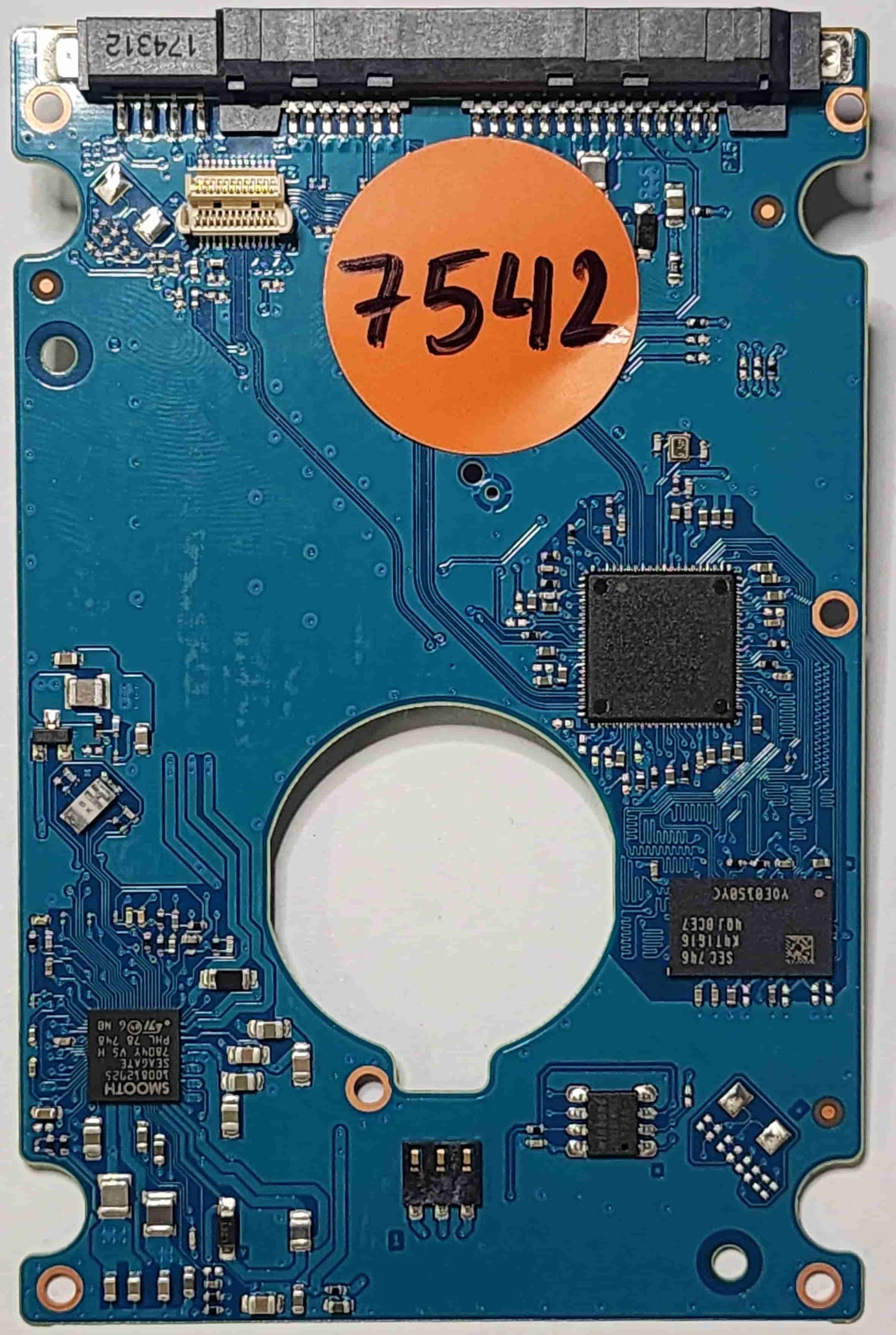 Seagate ST4000LM024 100794976 REV C 2AN17V-566 PCB for Sale